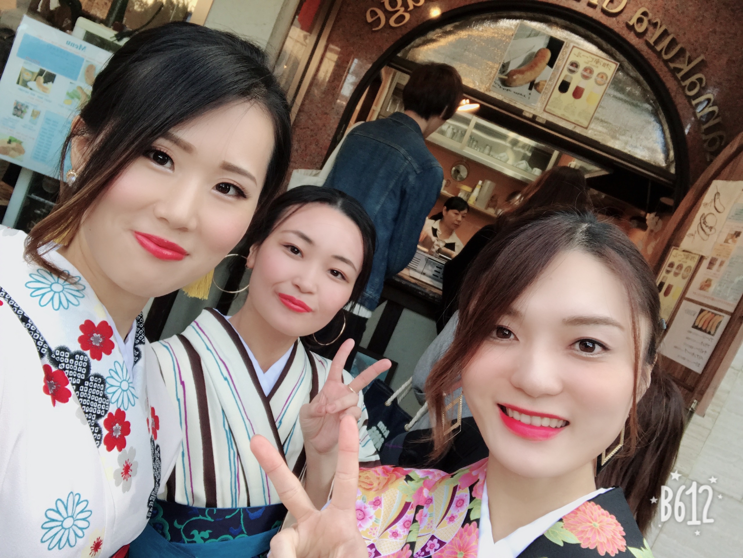 和風美人