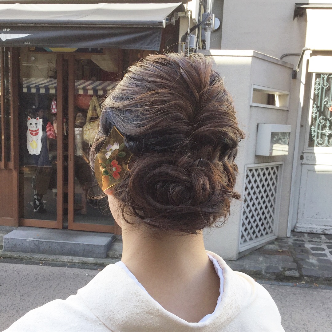いよいよ七五三の季節です（*＾-＾*）