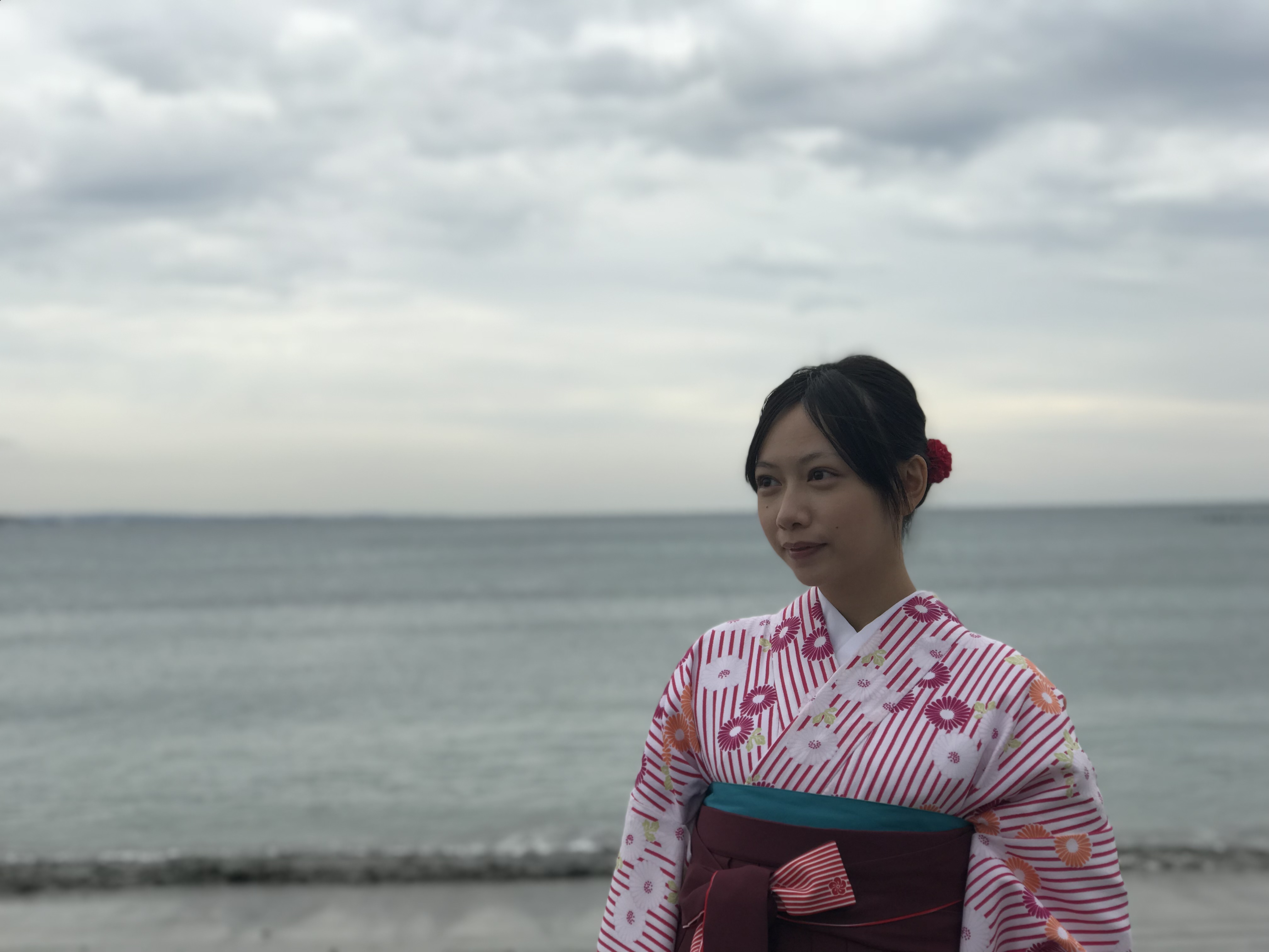 海 鎌倉！