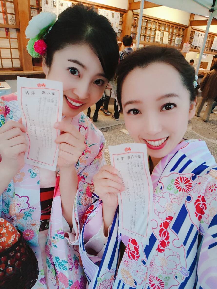 羽織で２度美しくヽ(・∀・)ノ