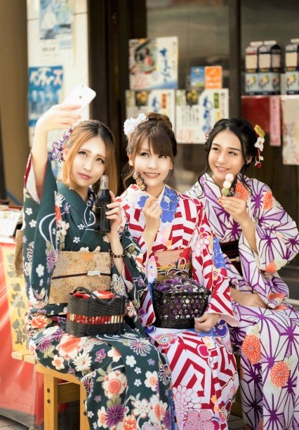 【鎌倉】着物でお揃いコーデ！平日でもフラッと行けるオススメ着物写真スポット5選