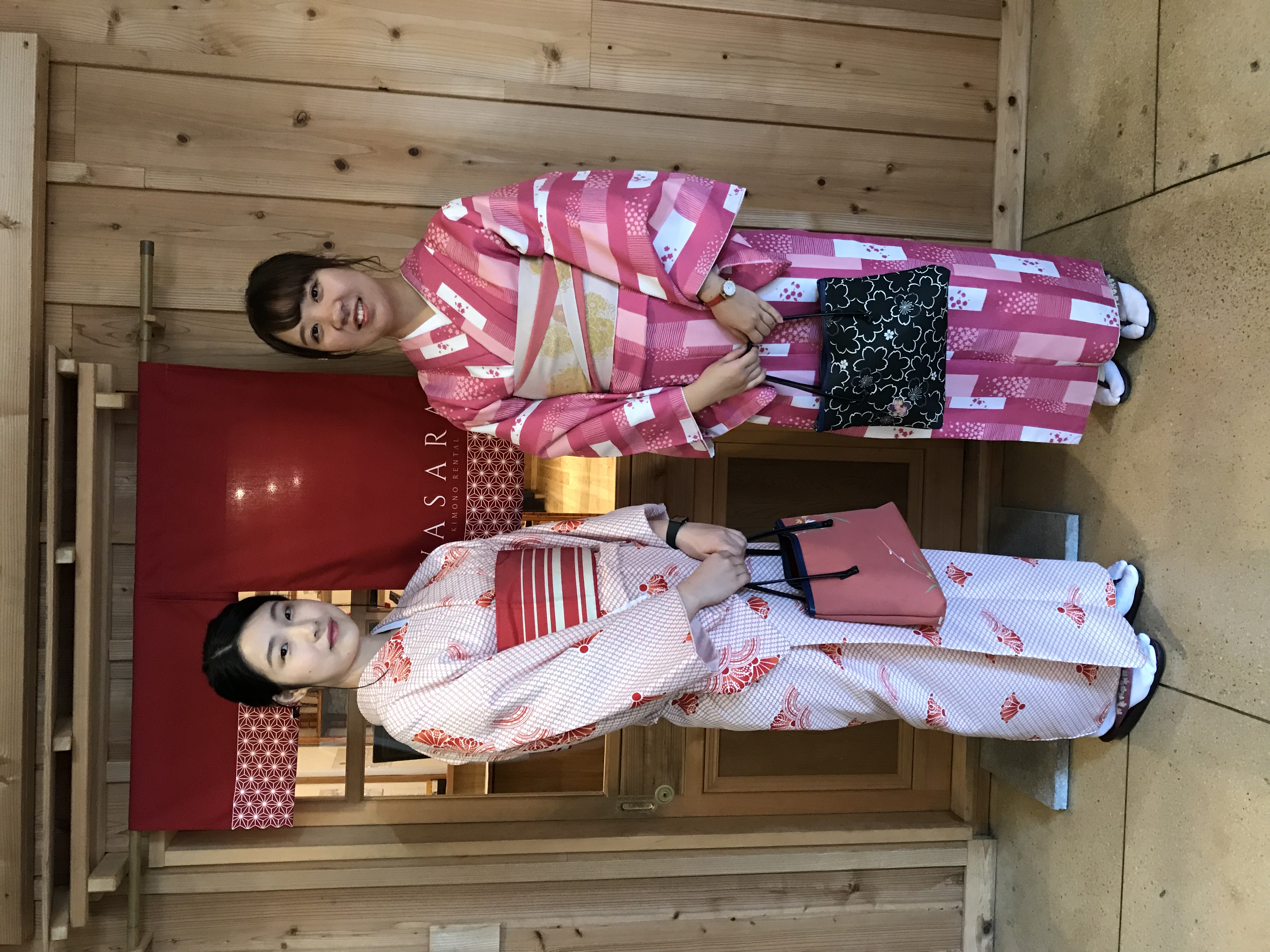 本日のお客様です♡