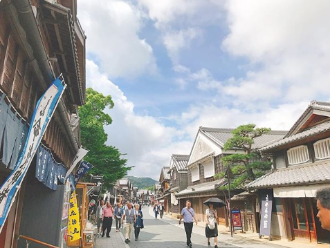 伊勢に来たら着物で食べ歩き！おはらい町の食べ歩きグルメをご紹介！