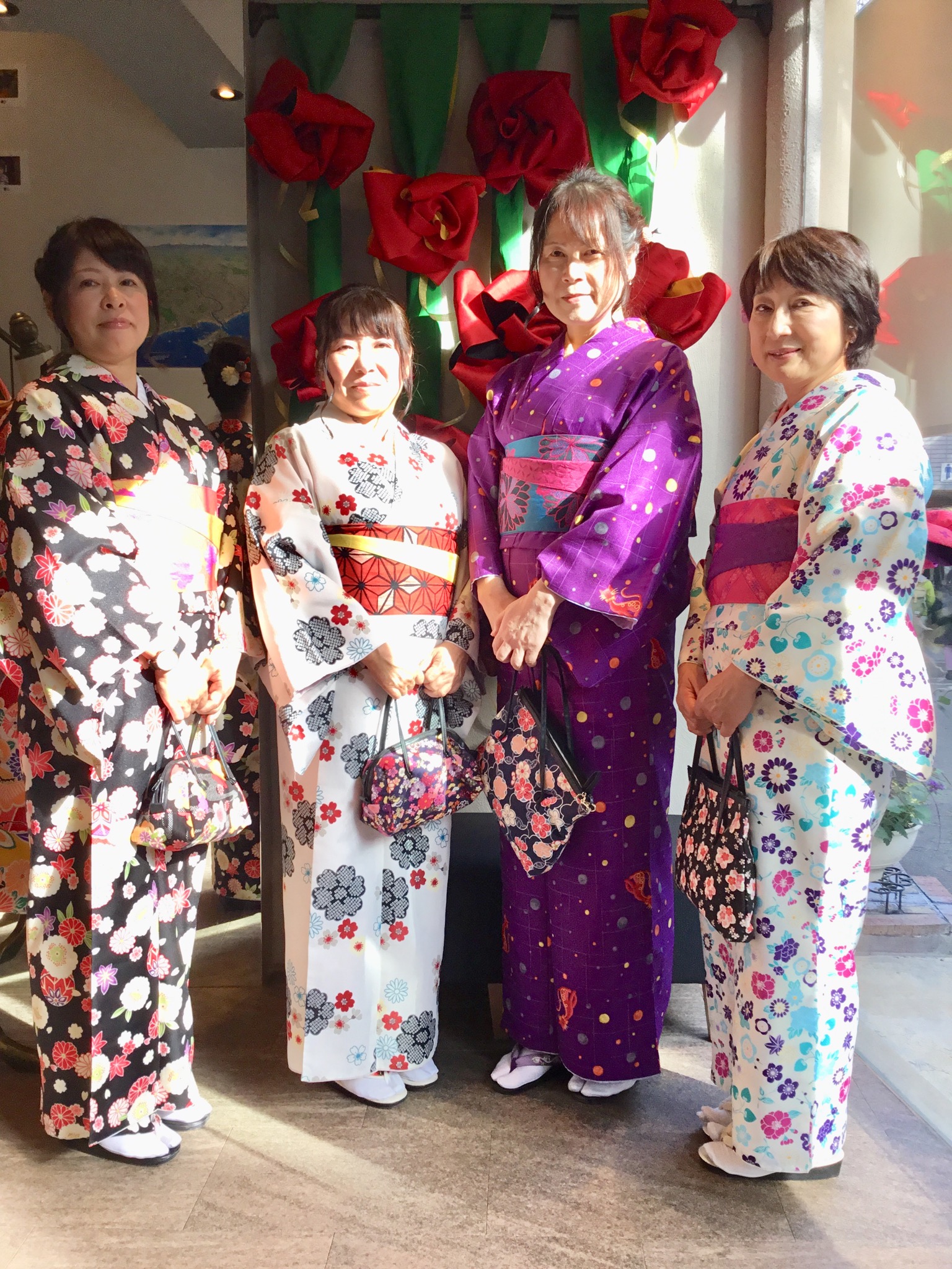 女子会♡女子旅♡