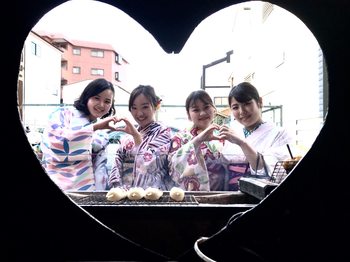 大人の遠足は着物で♦♫♦・*:..。♦♫♦*゚¨゚゚・*:..。♦