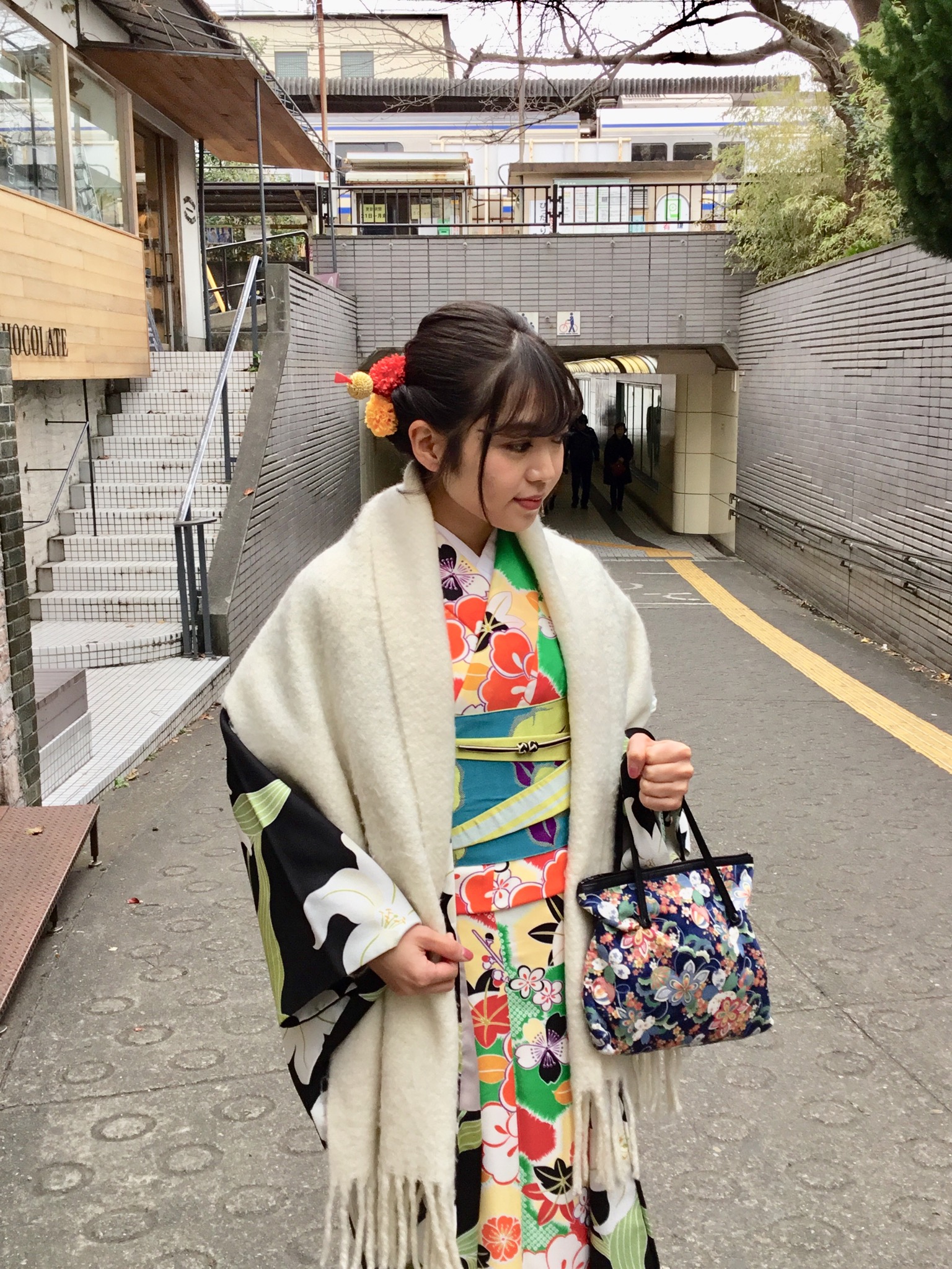 素敵なお客様！