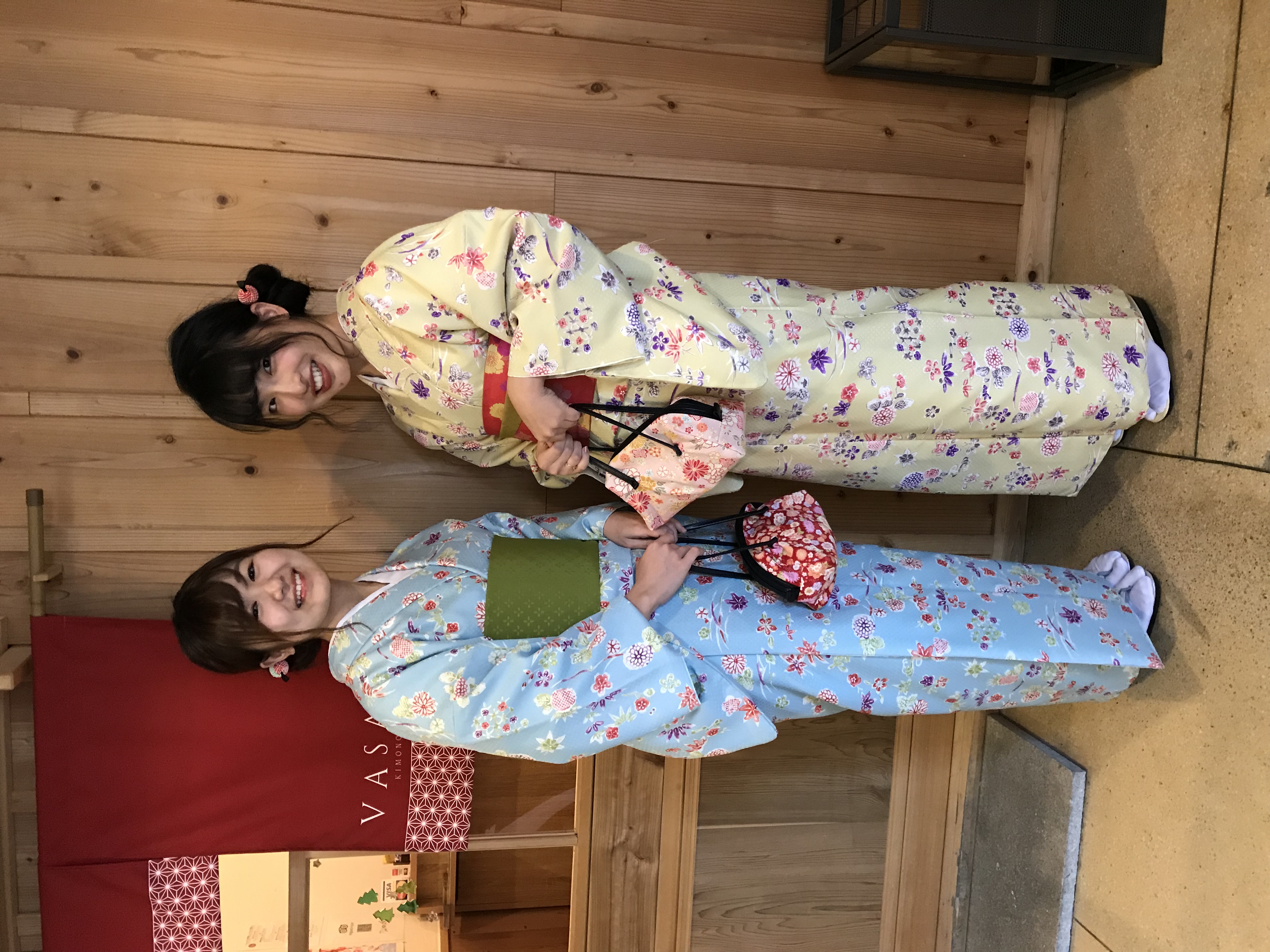 双子コーデ♡