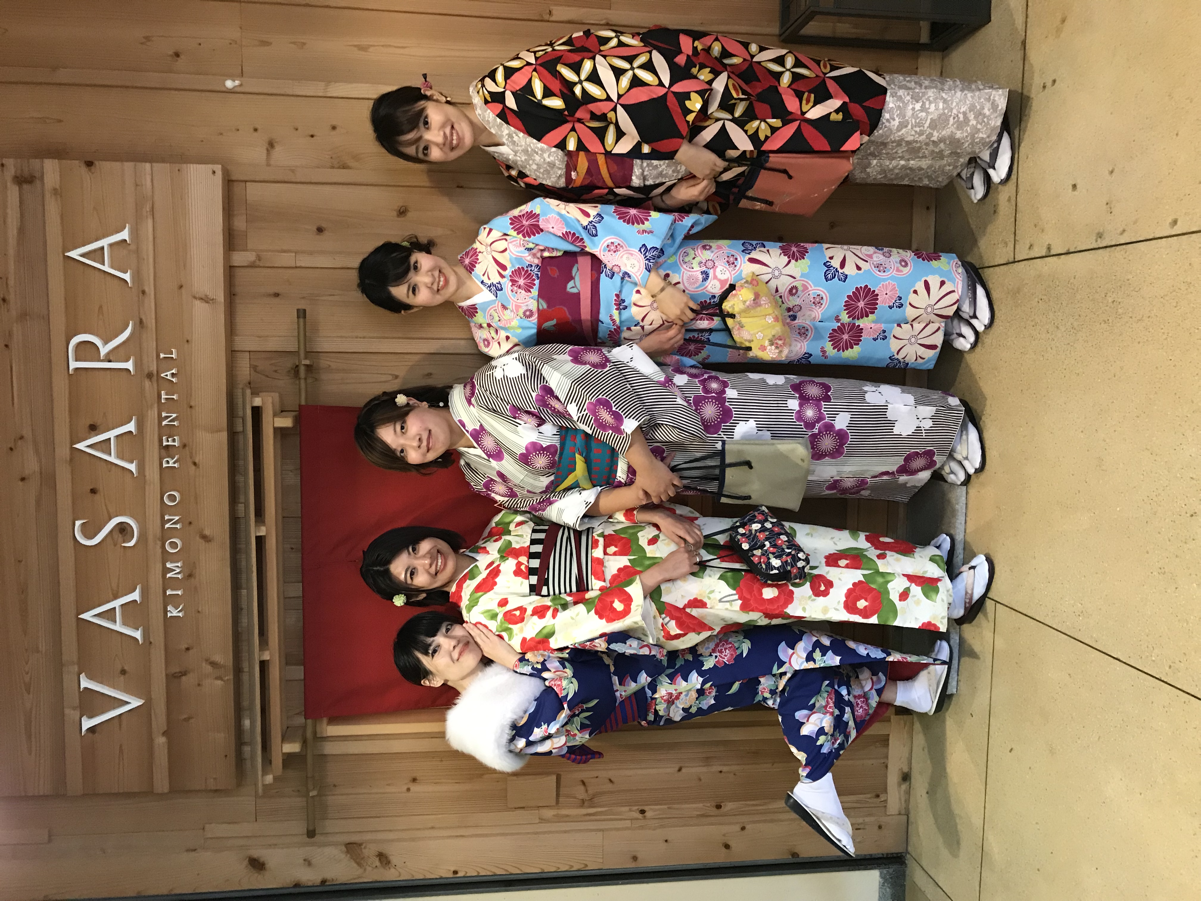 たくさんのご来店ありがとうございます♡