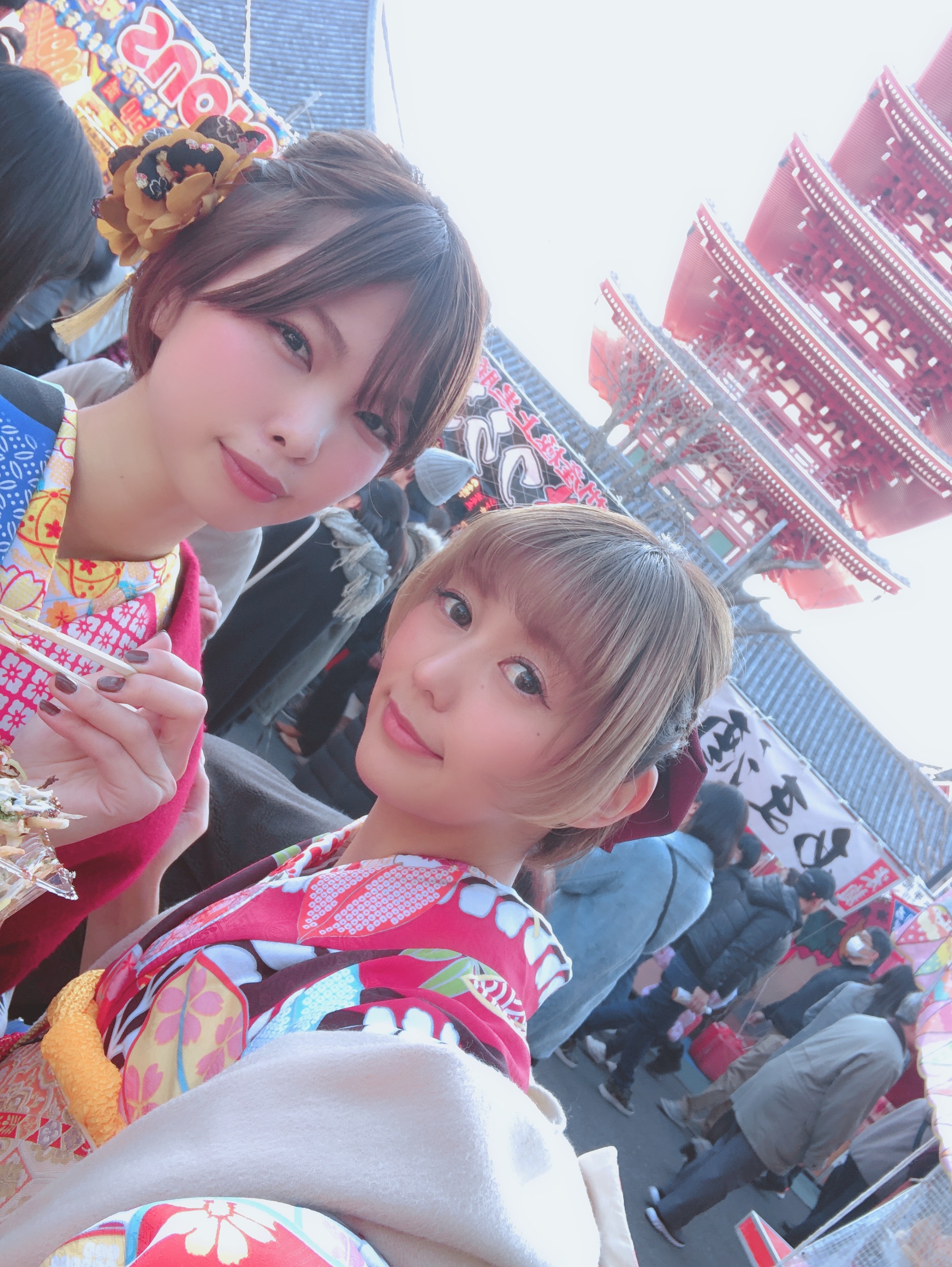 お写真撮るなら絶対お着物で！