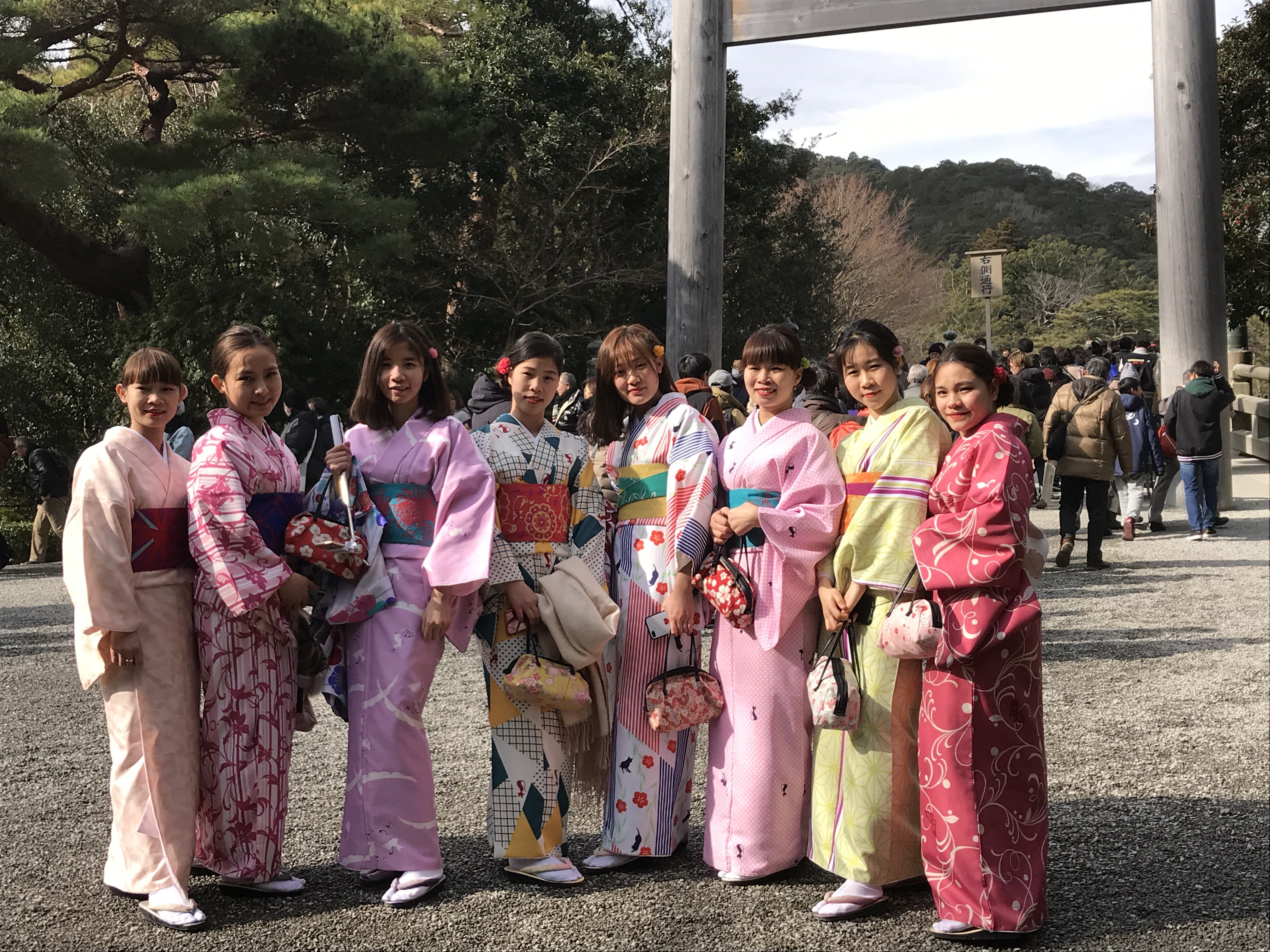 社員旅行
