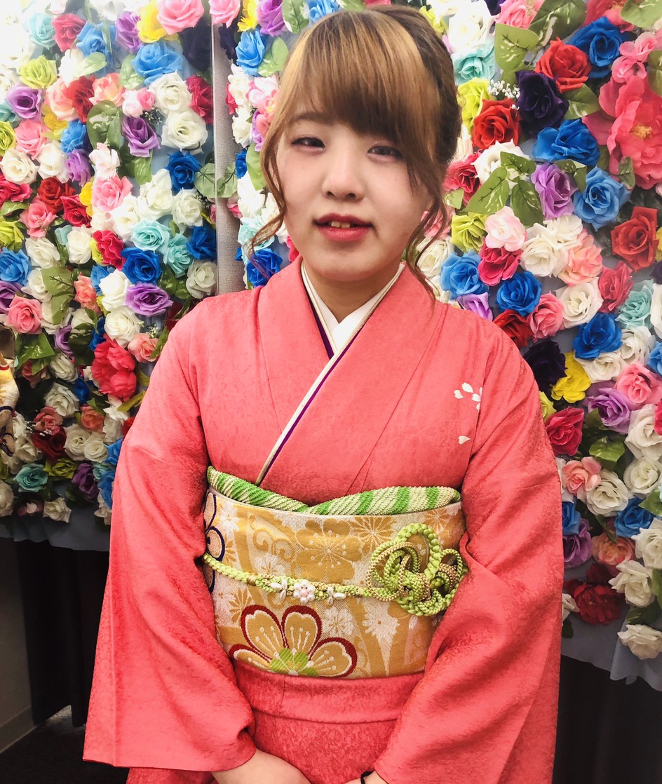 会社の新年会☆｜着物レンタルVASARA渋谷店