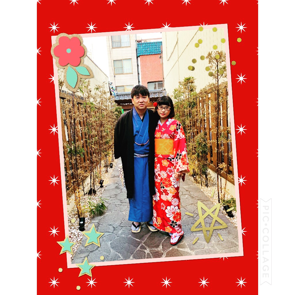 華やか☆