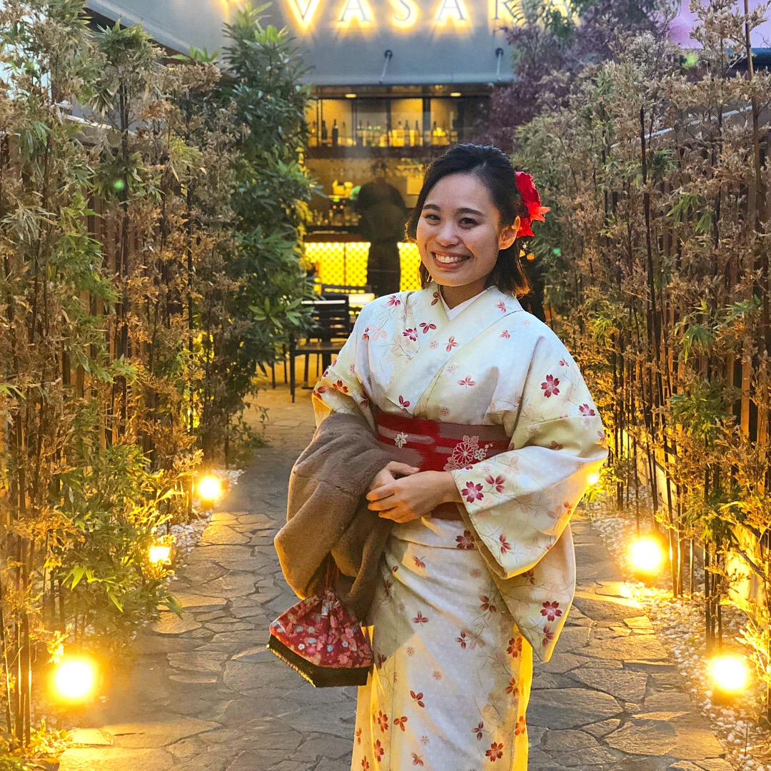 Vasara浅草寺店は夜の写真スポット♡