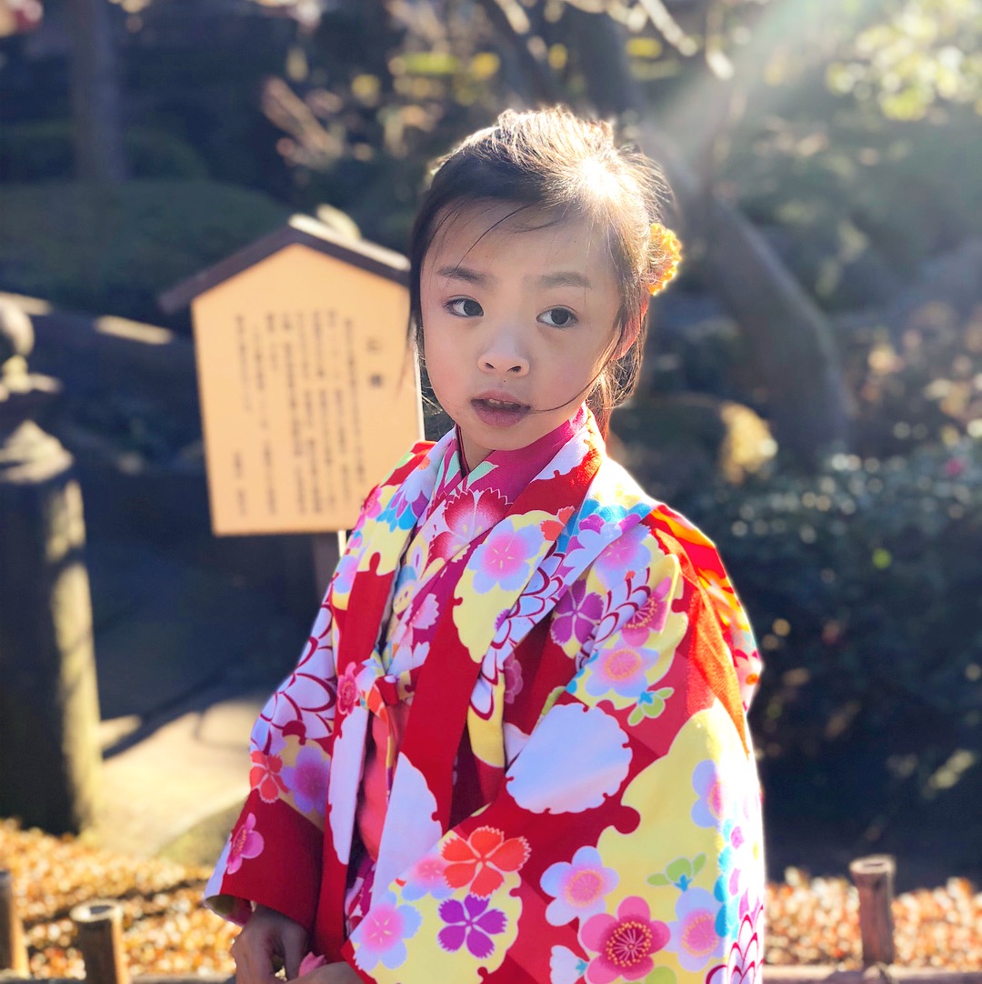 お子様と一緒に浅草観光♡