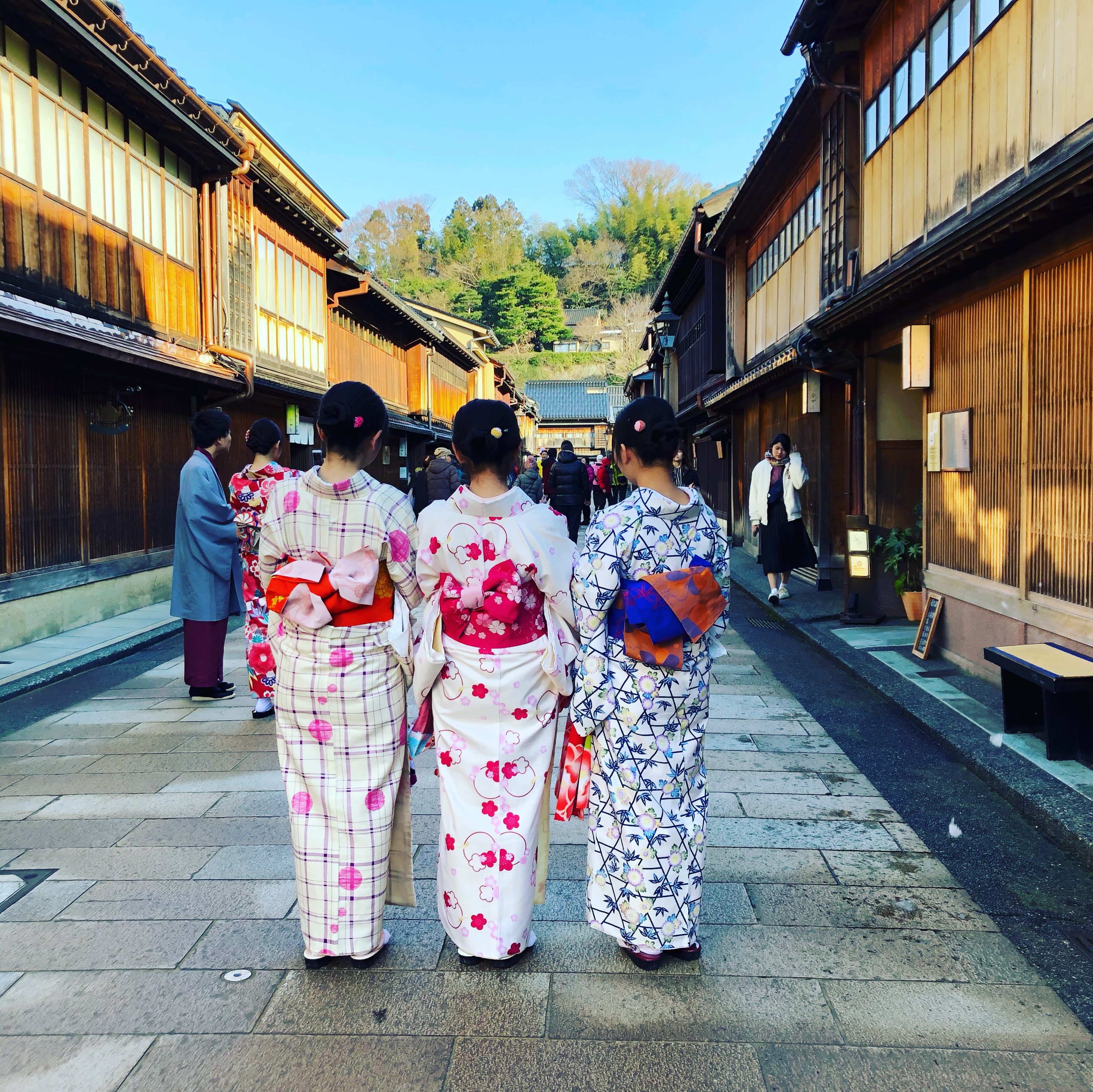 卒業旅行♪(´ε｀ )