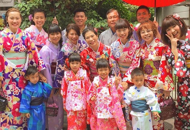 【着物でひな祭り】家族でのおでかけにオススメの京都スポット