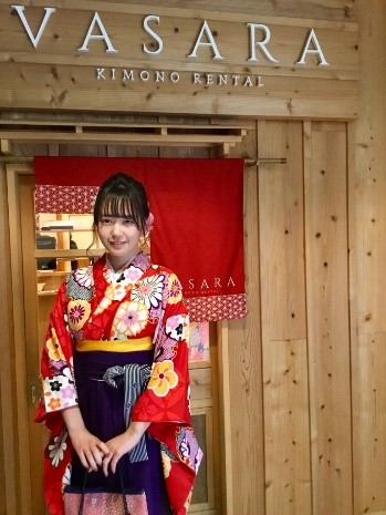 袴を着るメリットを伊勢神宮店スタッフがお教えします