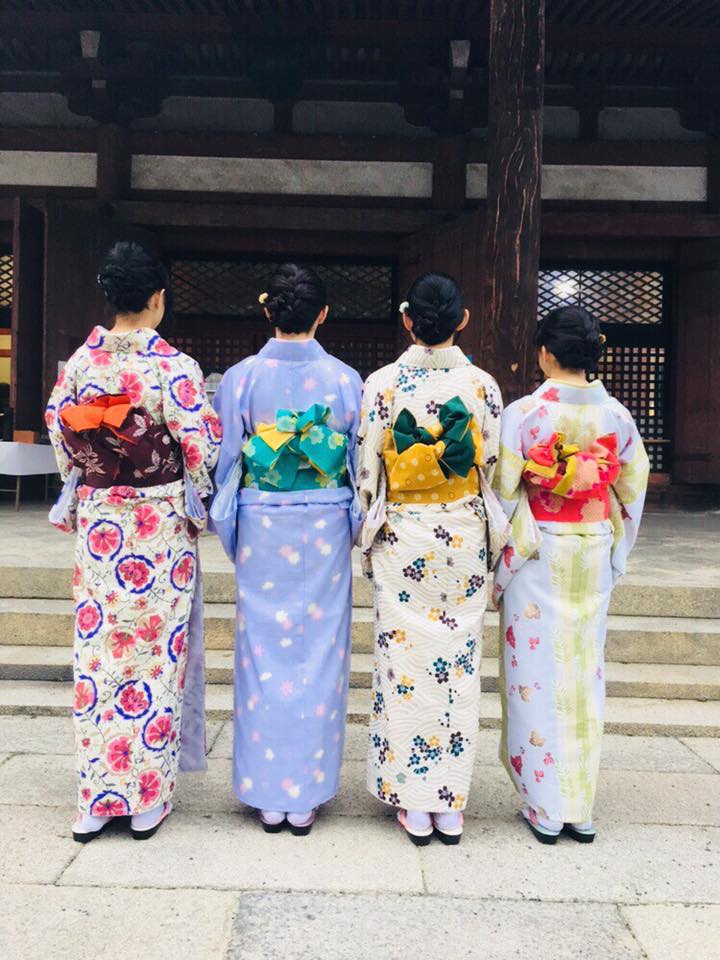 京都で大人気の観光名所！！