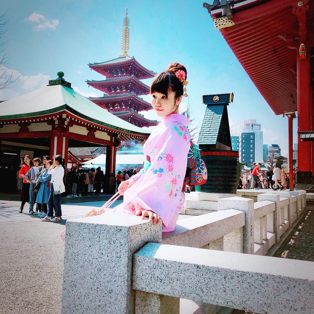春らしく