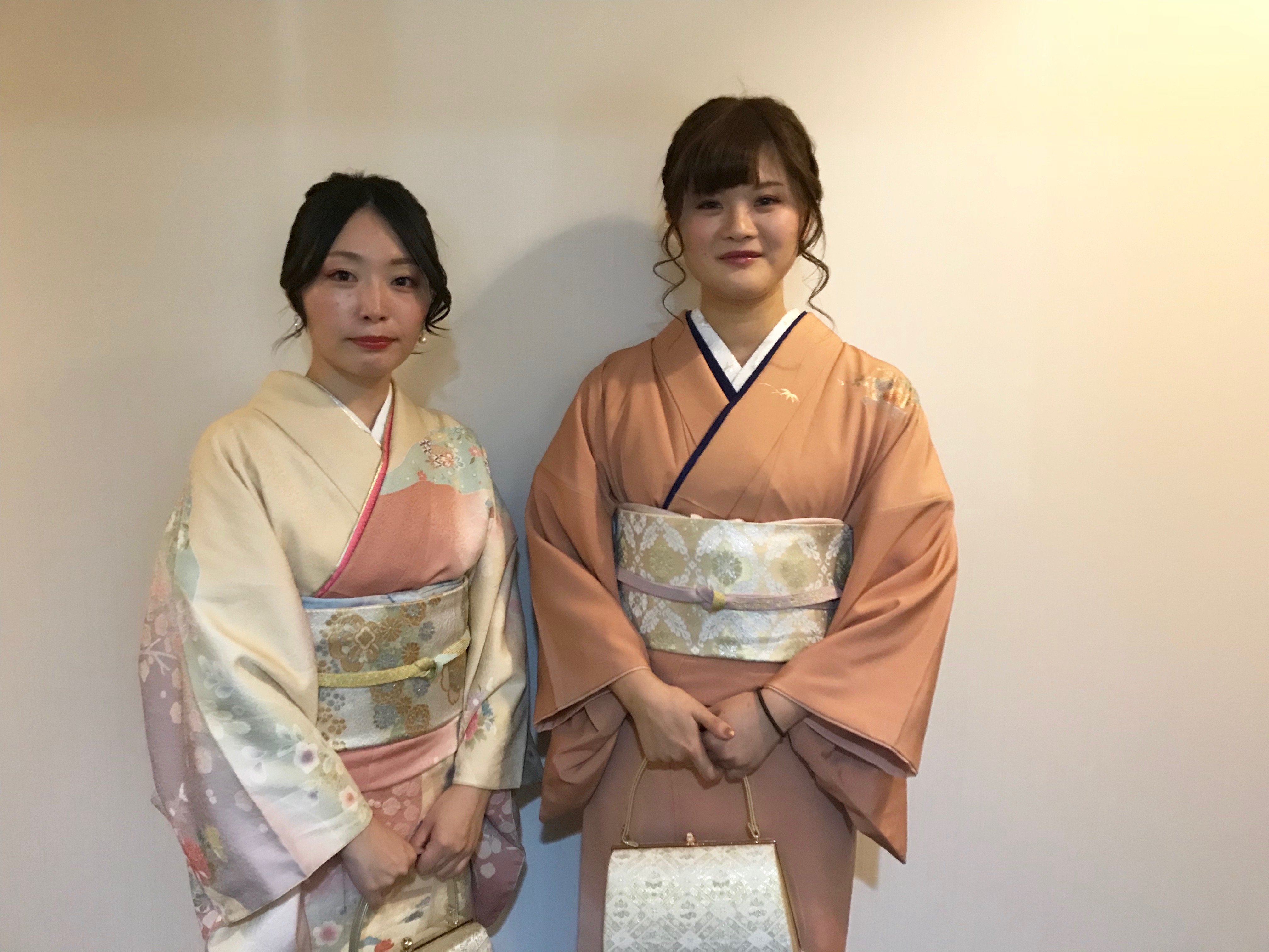 入学式、結婚式に☆