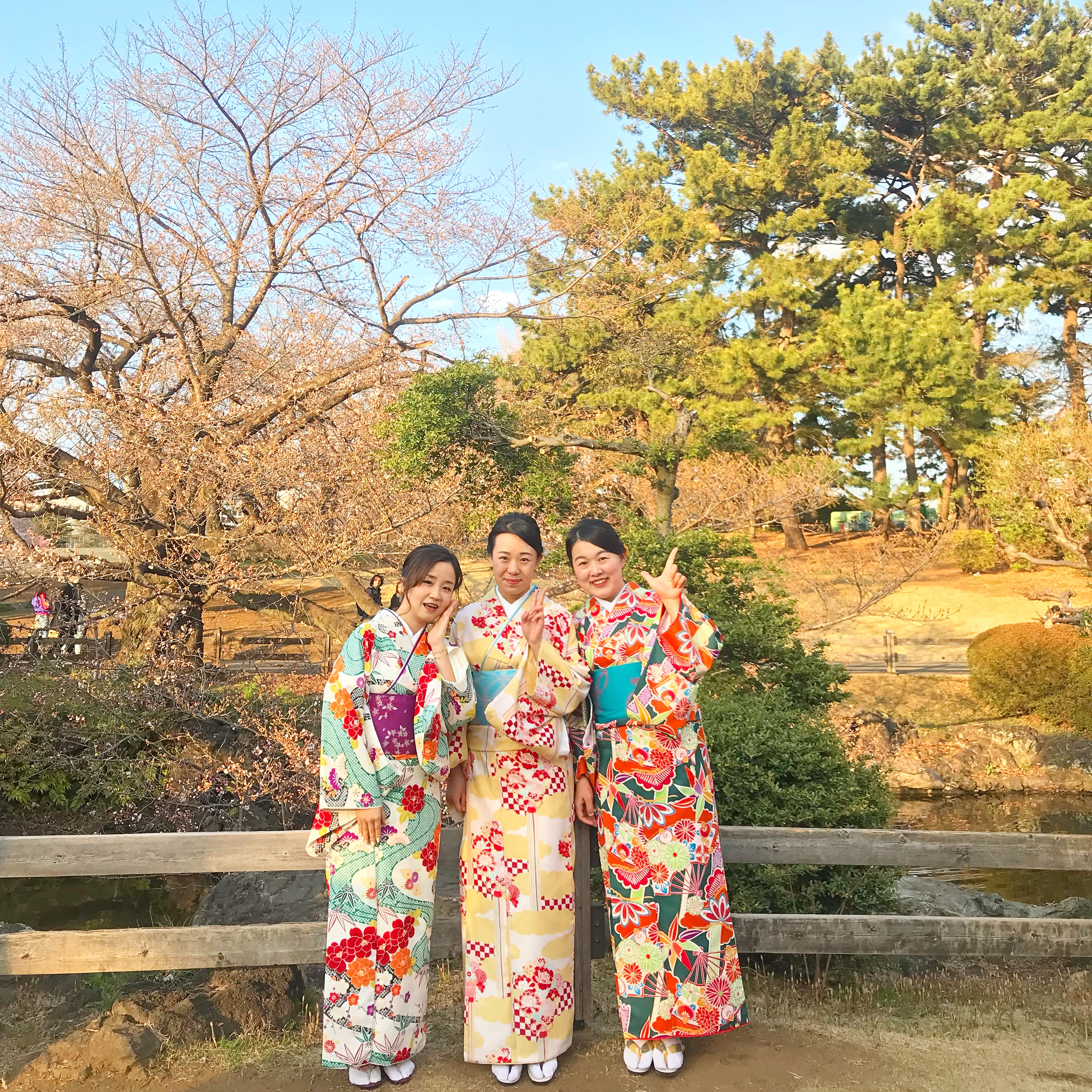 連休のお出掛けに♪