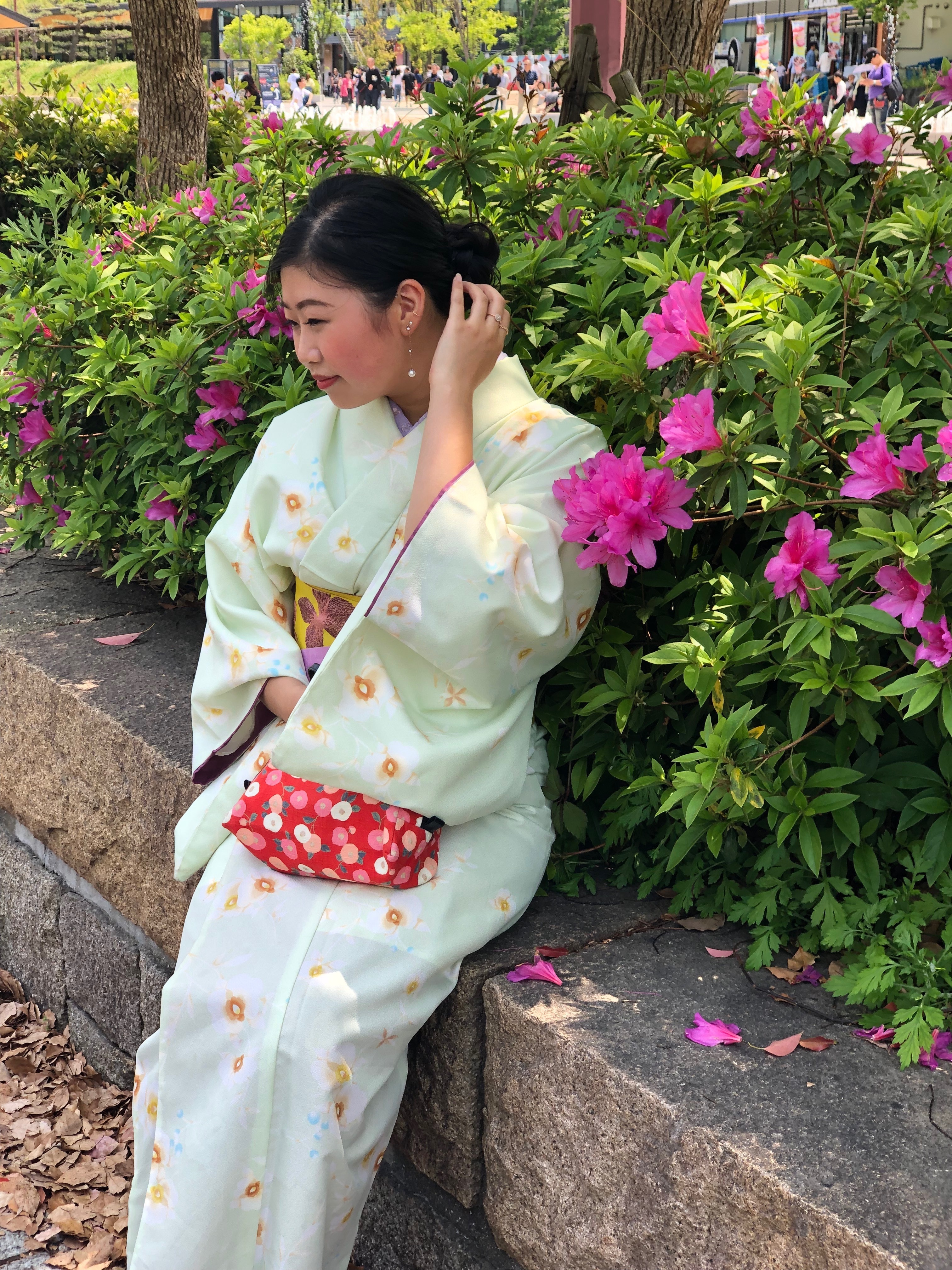 大阪城公園♬