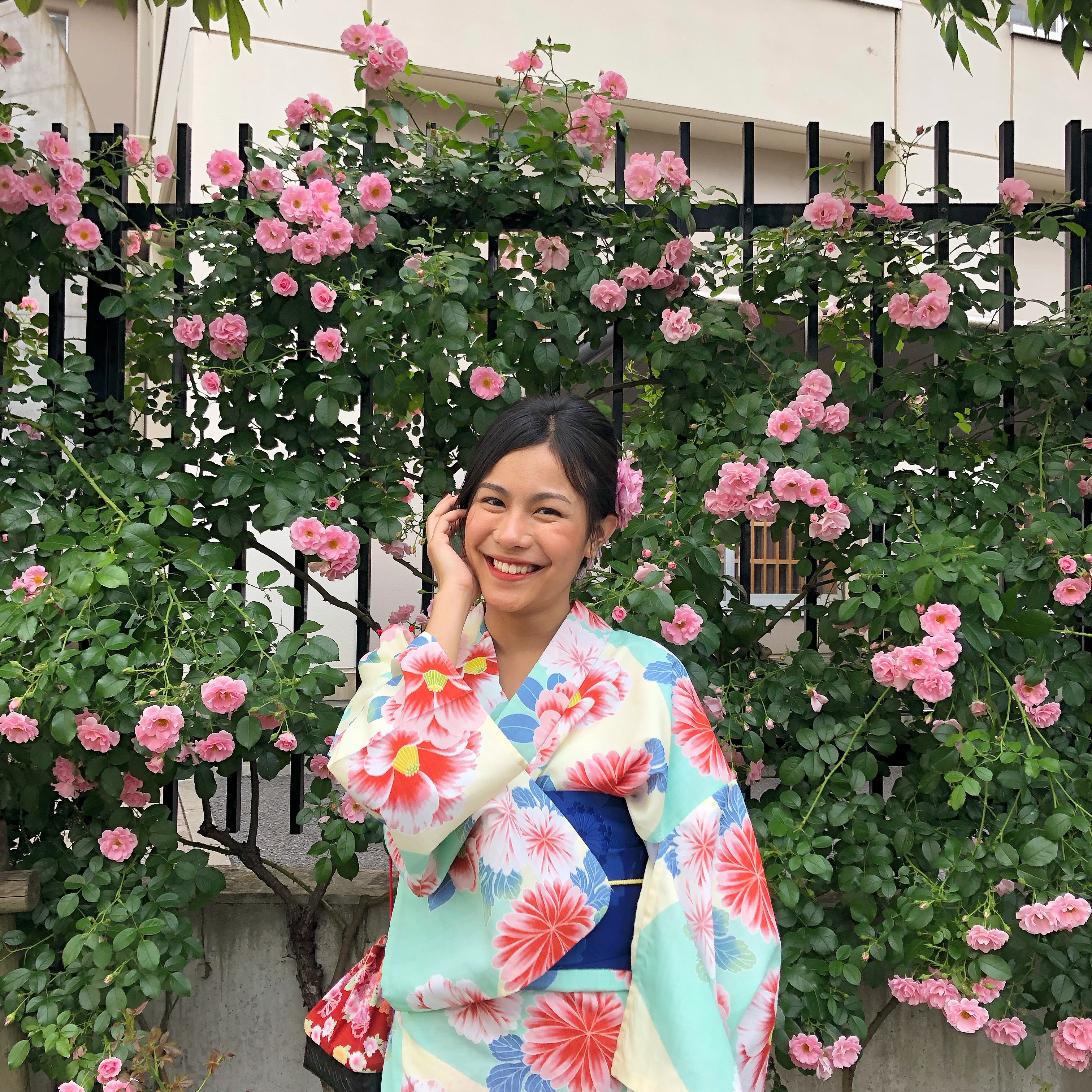 新宿御苑へ☆