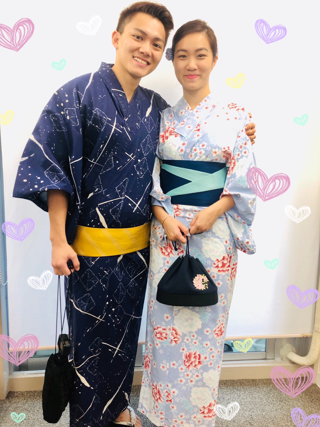 海外のお客様♡|浴衣レンタルVASARA渋谷店