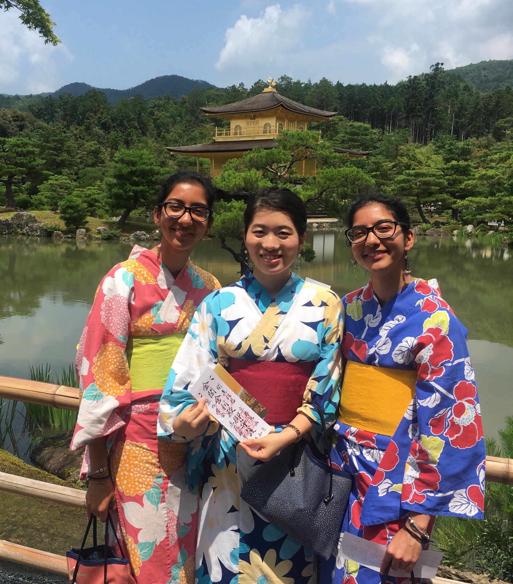 夏の暑い日にかき氷!!