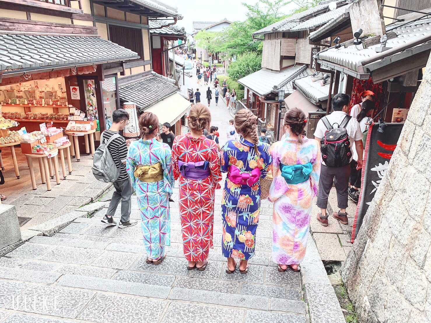 貴船神社で夏のイベント♪゜