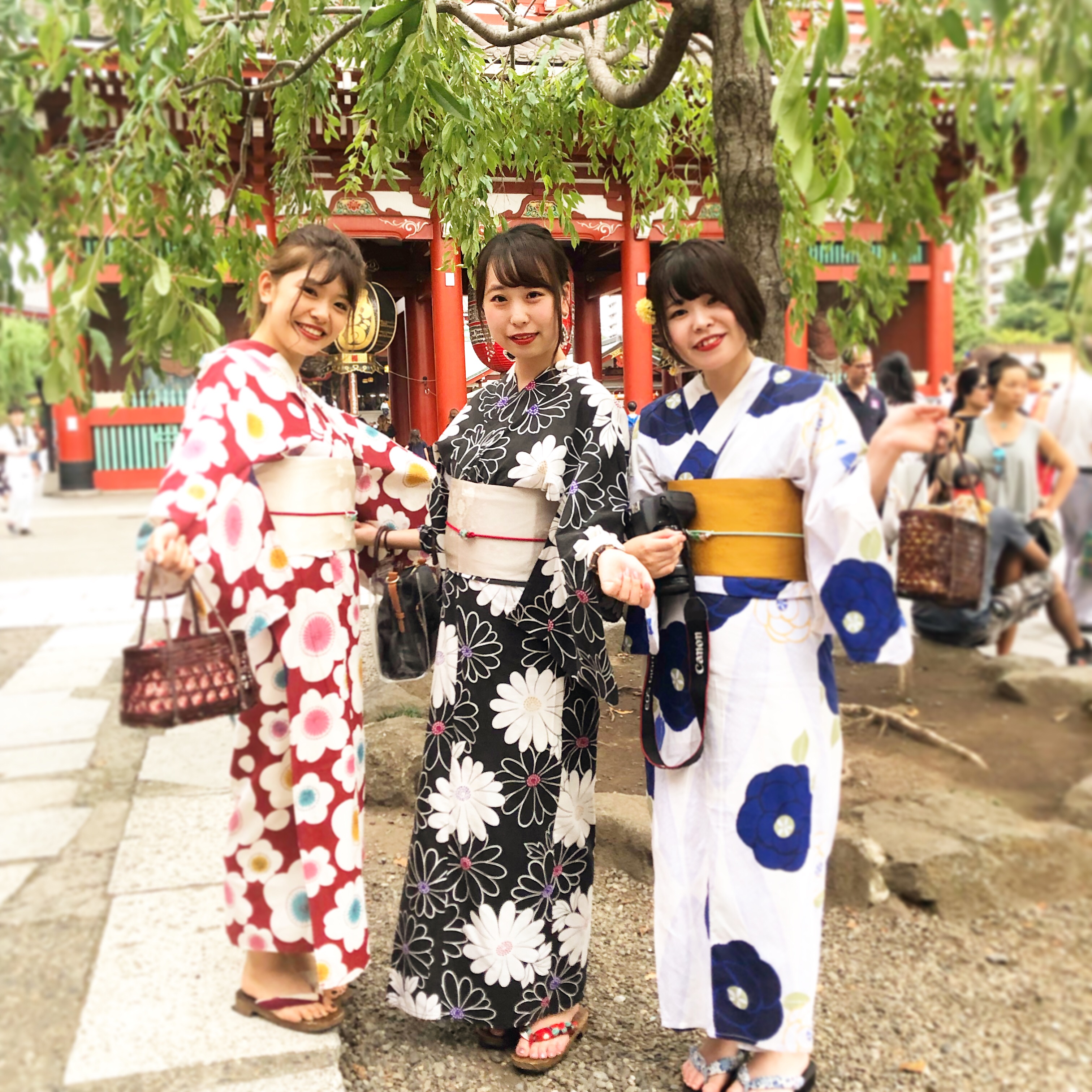 明日は夢灯篭盆踊りです(*^▽^*)