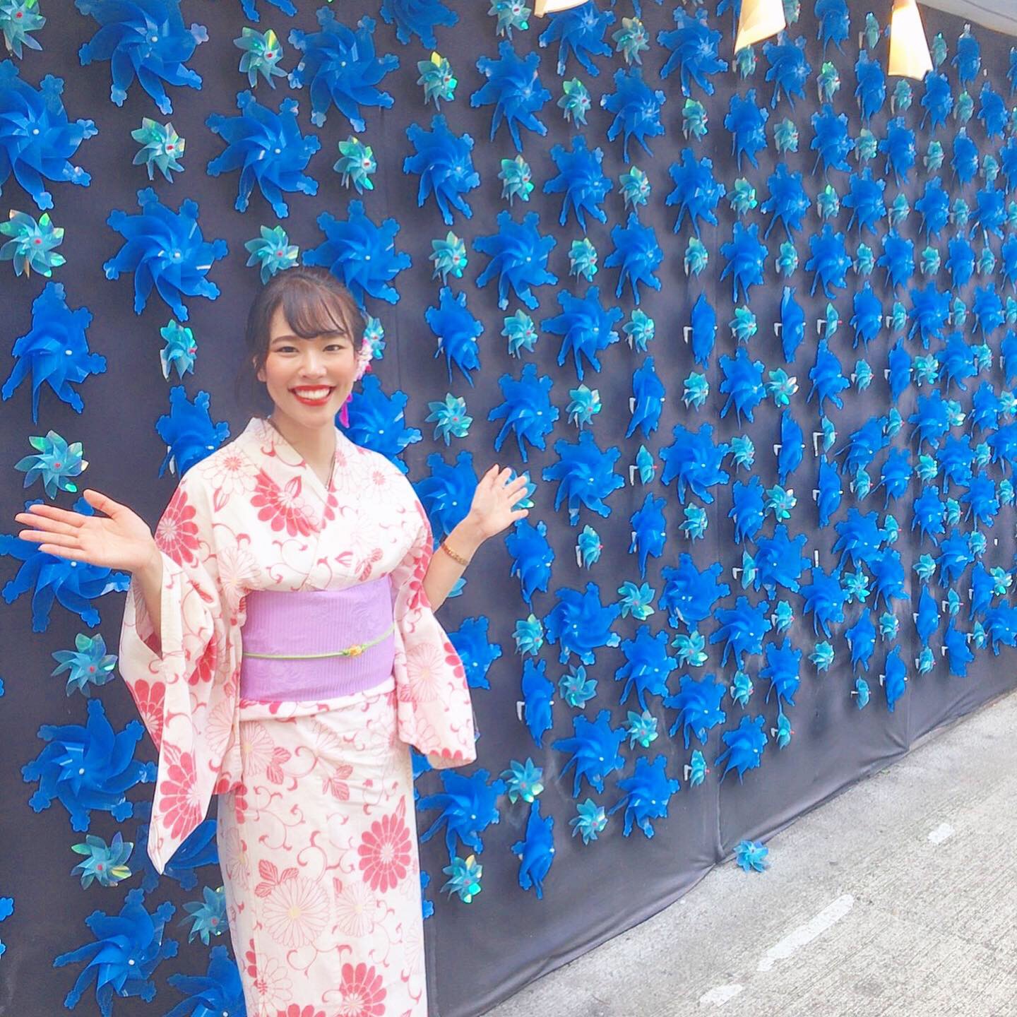 訪問着♡お下見も受け付け中(*´꒳`*)