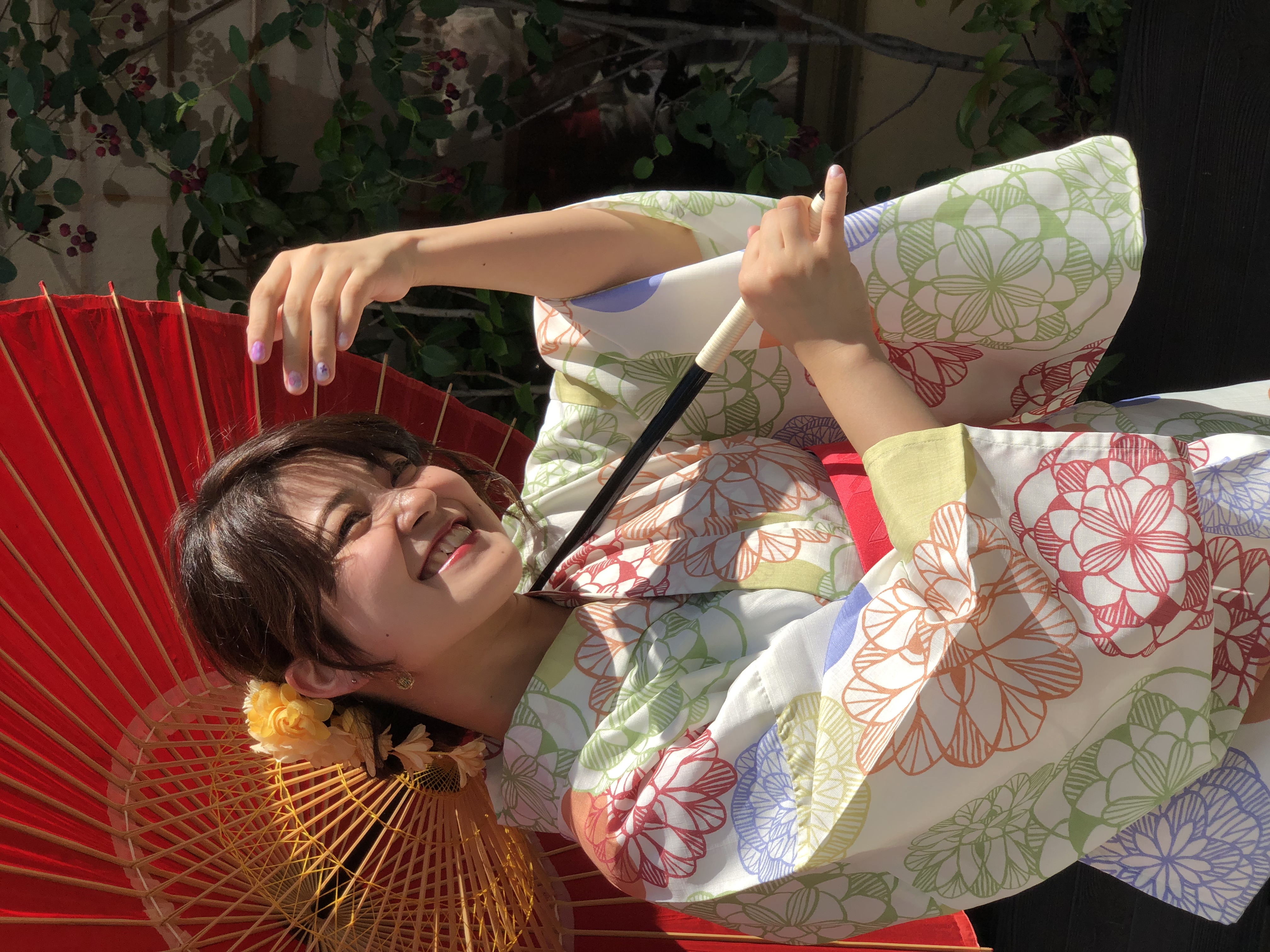 こんにちは〜