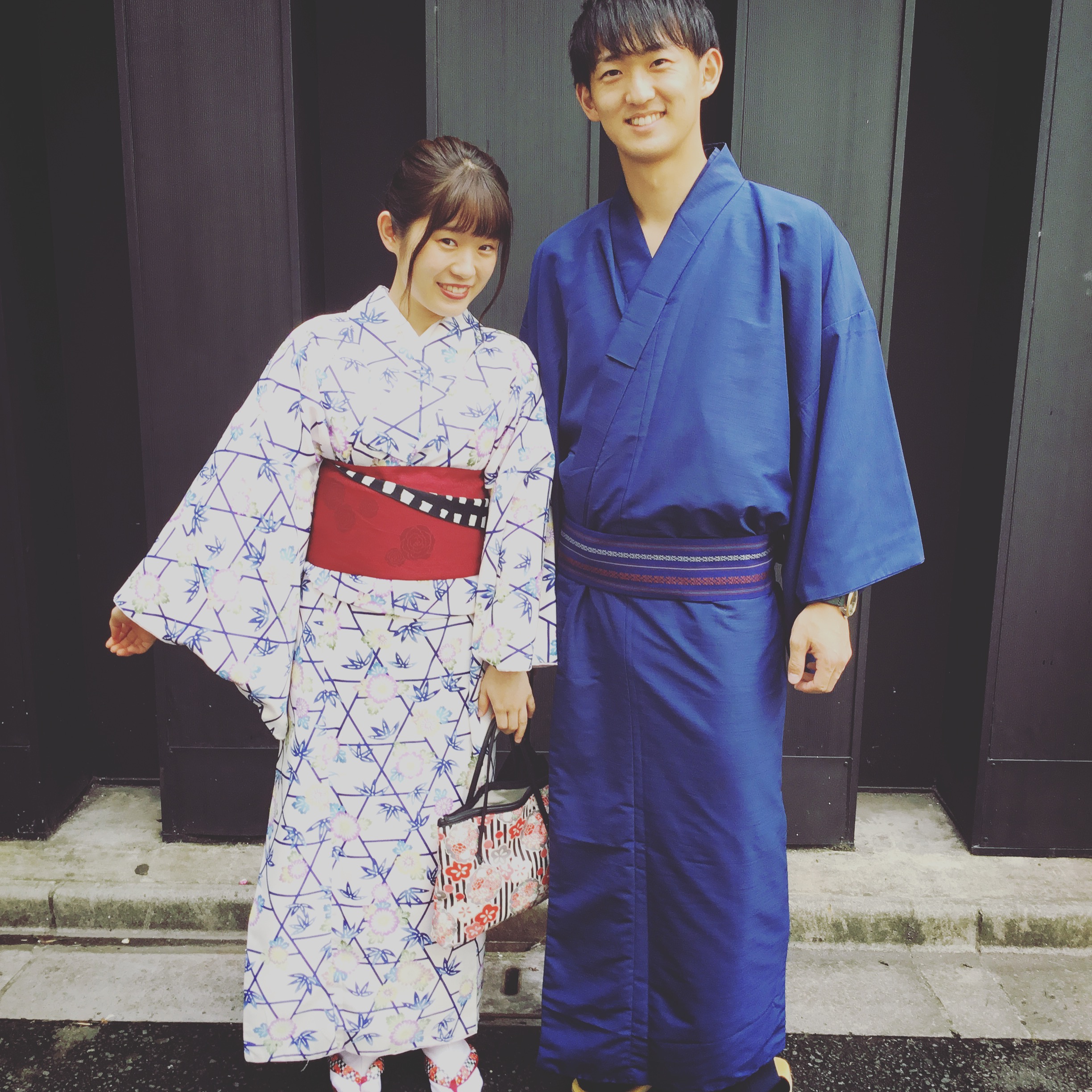 浅草デート日和♡
