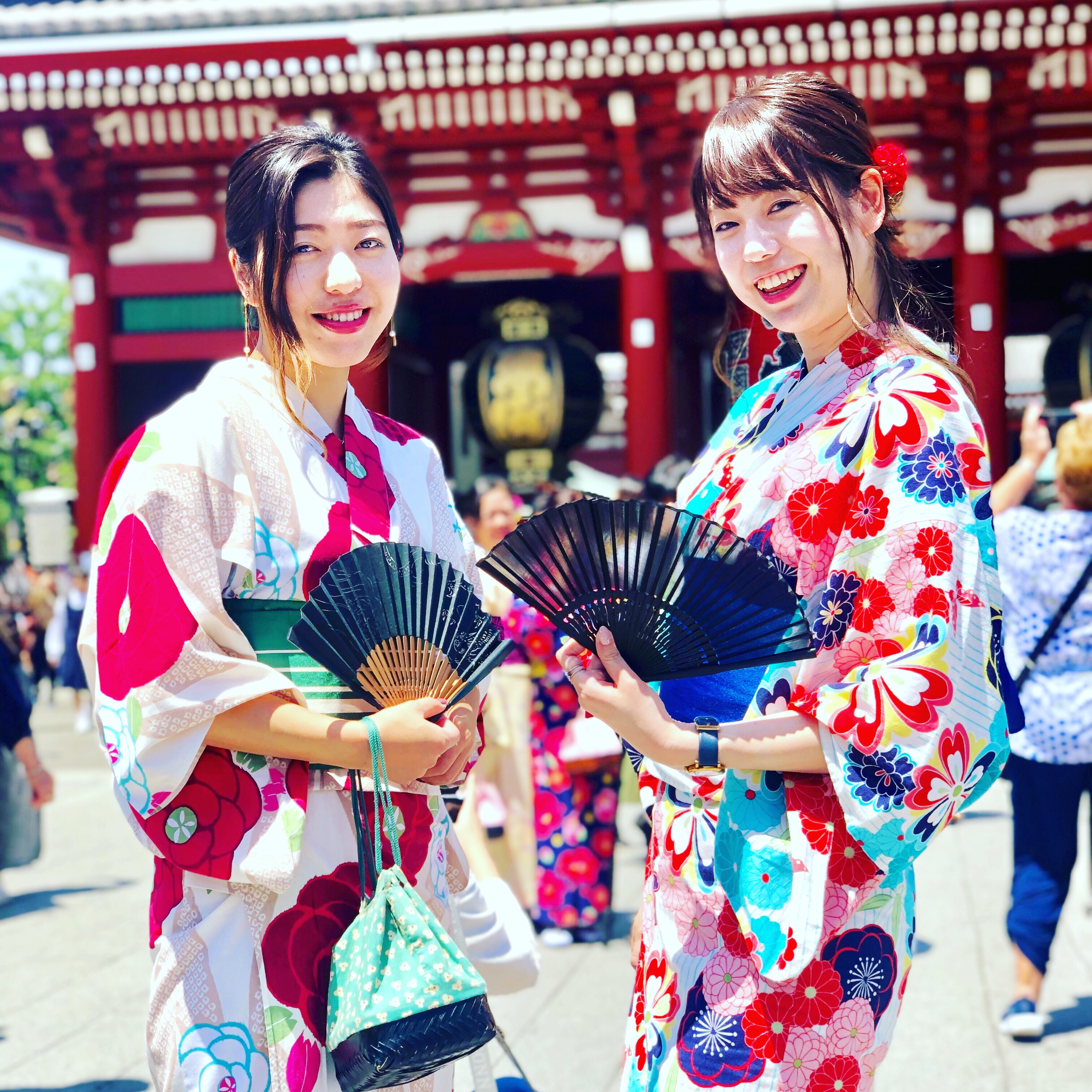 素敵な着物でイベントに参加しませんか?