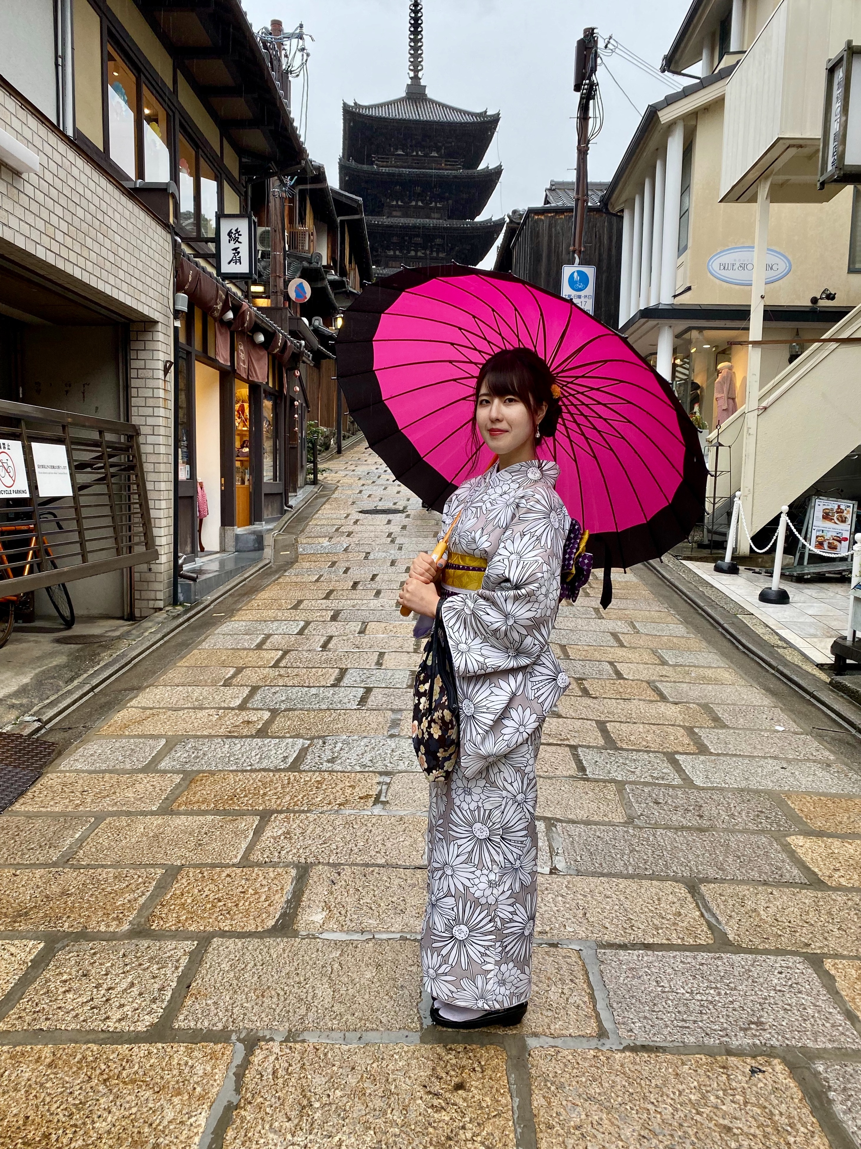 雨の日限定キャンペーン実施中！！