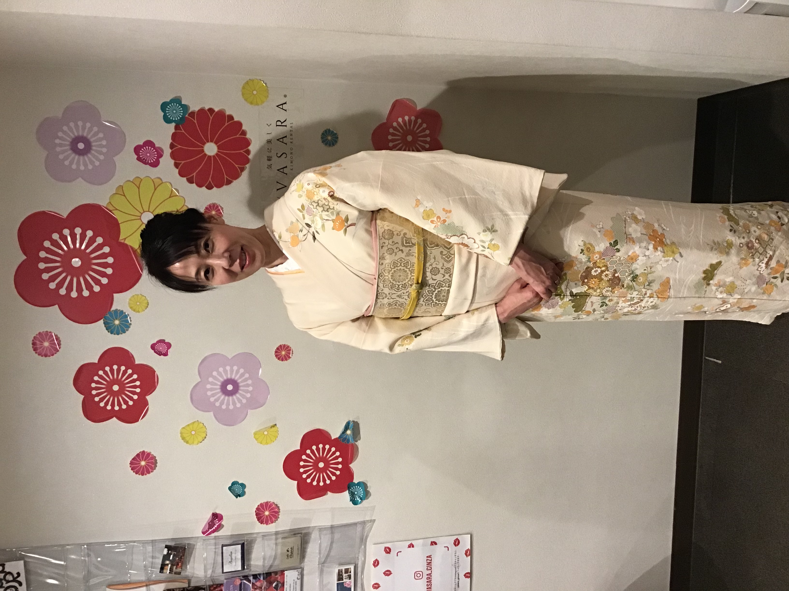 ランチ会に