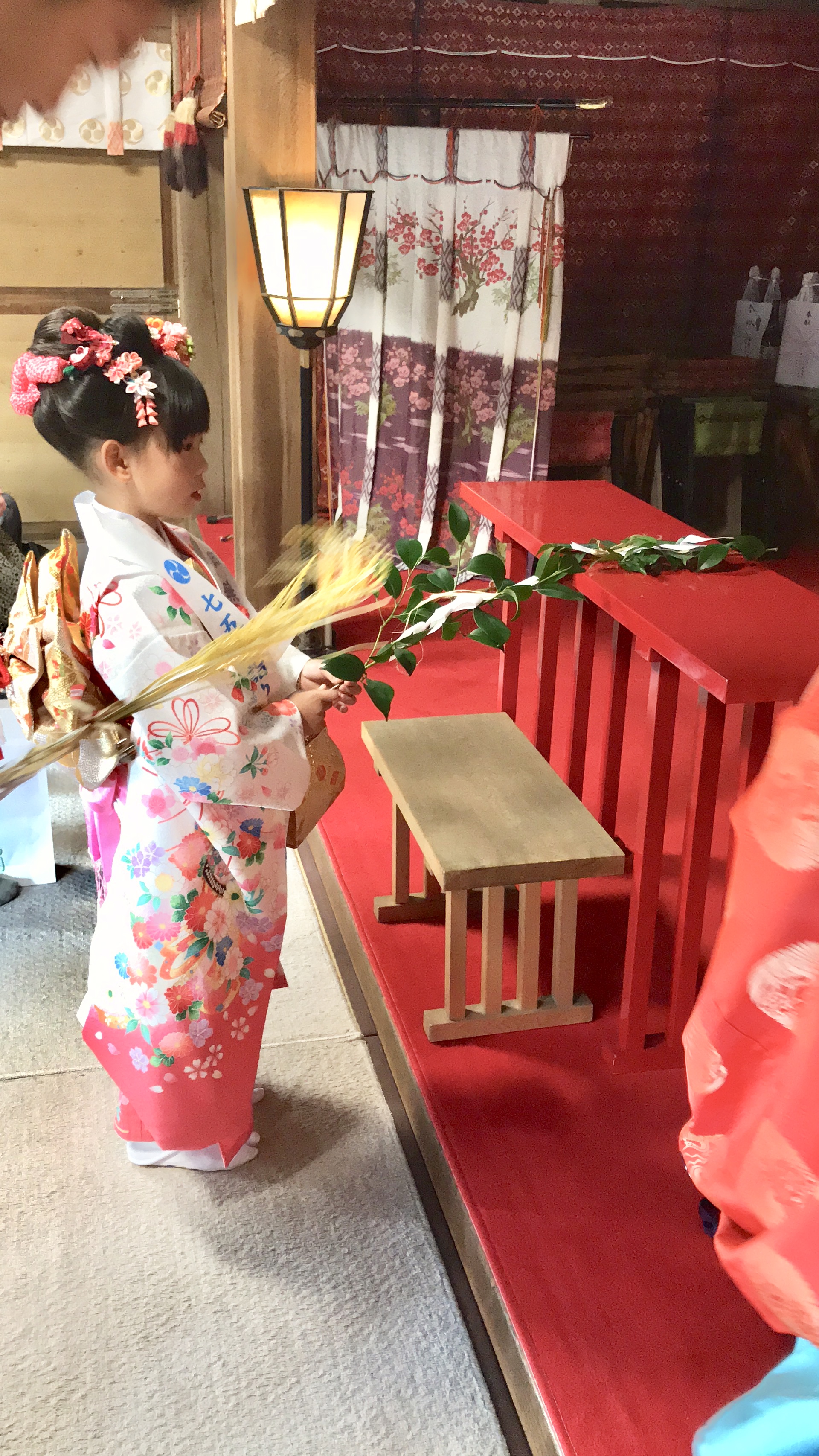 七五三のお客様☆