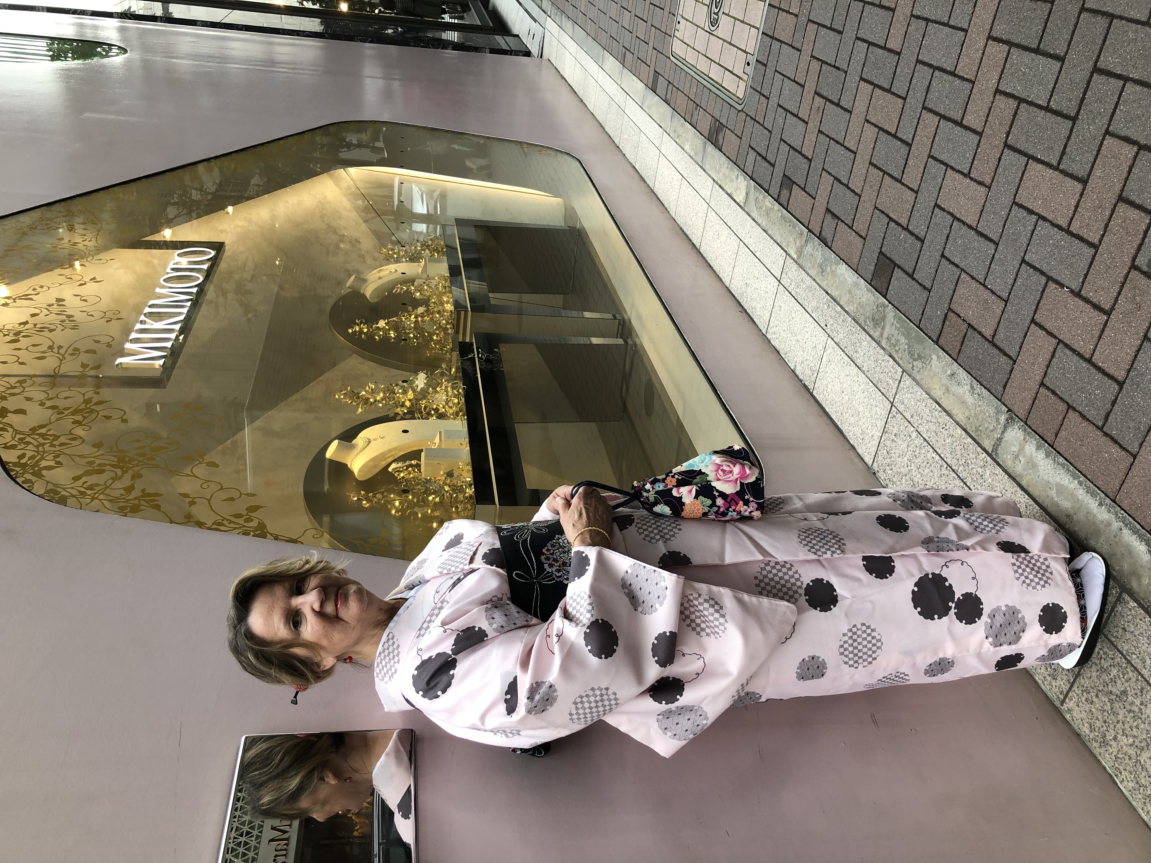 ミキモトにて✨
