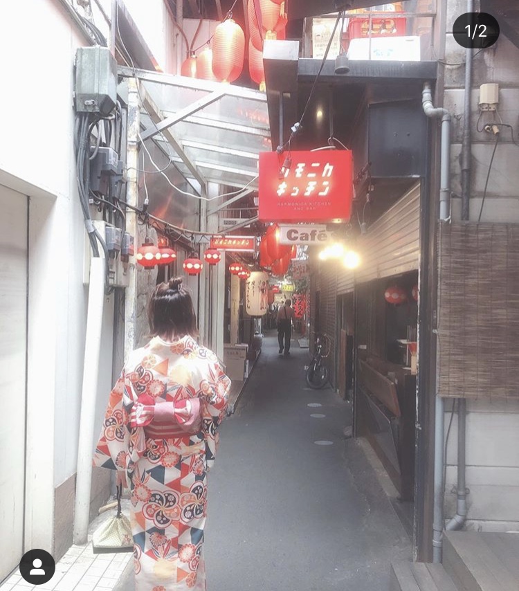 お正月は着物で迎えよう