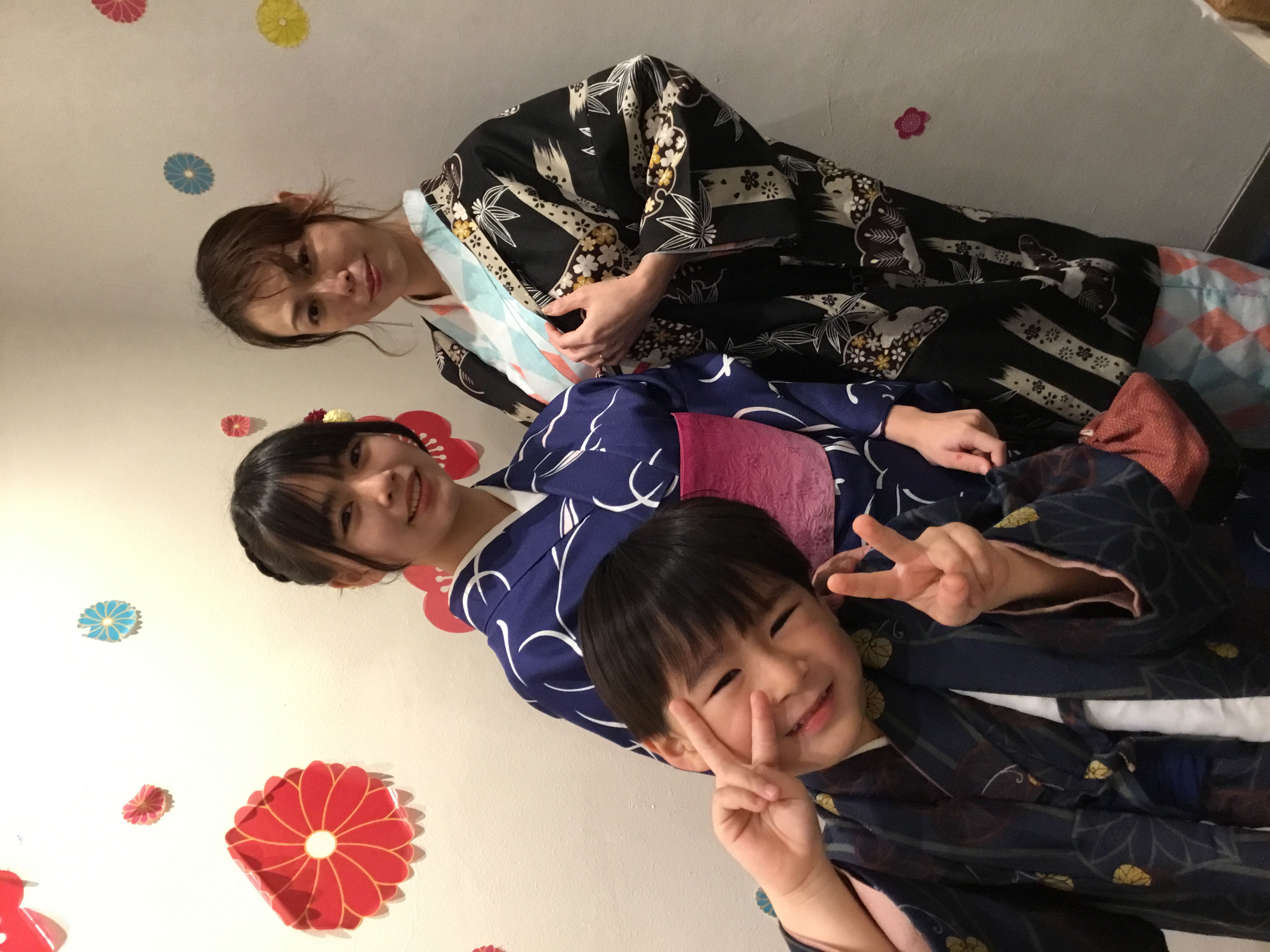 お正月最後の思い出に