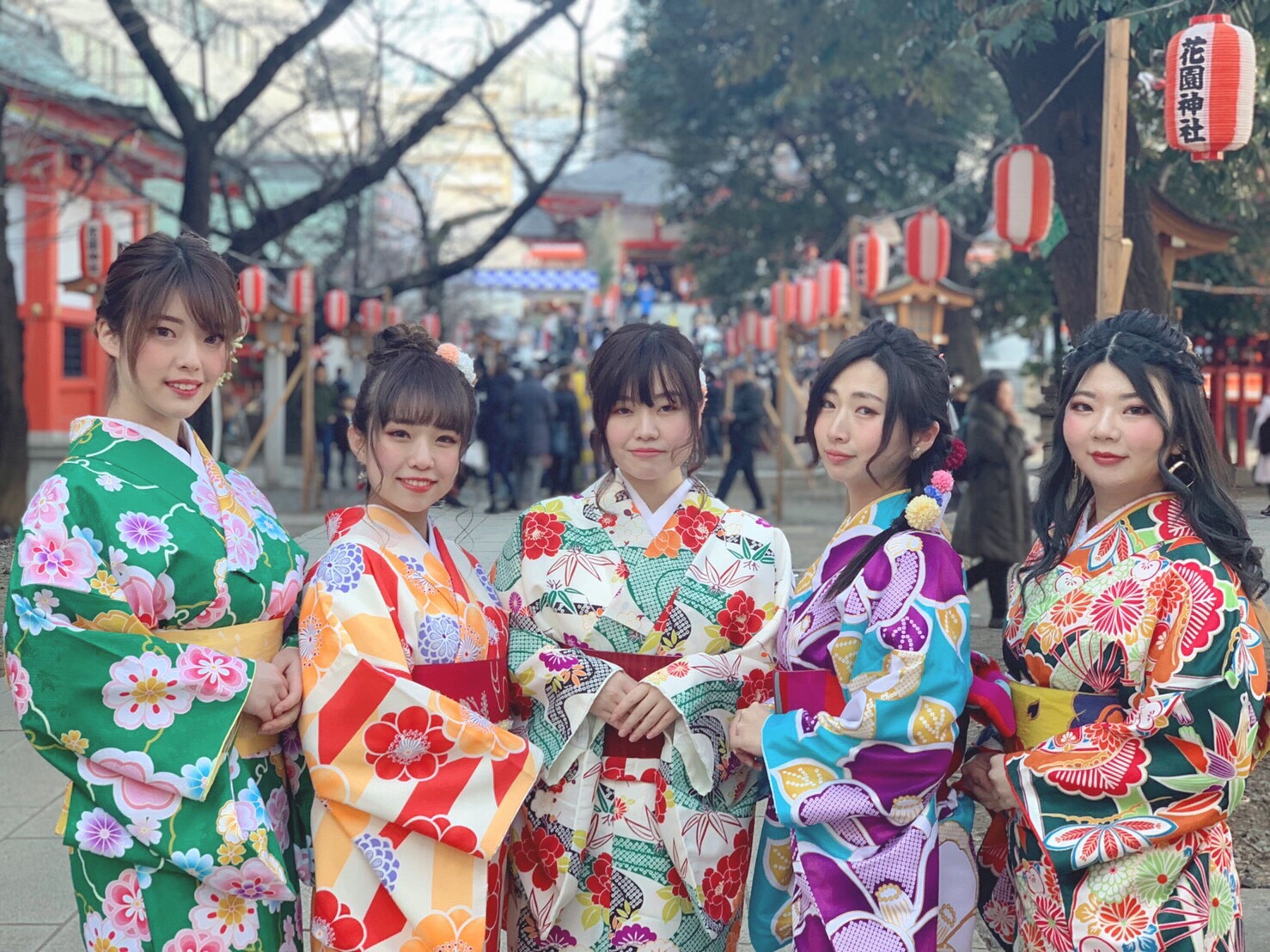可愛い女子