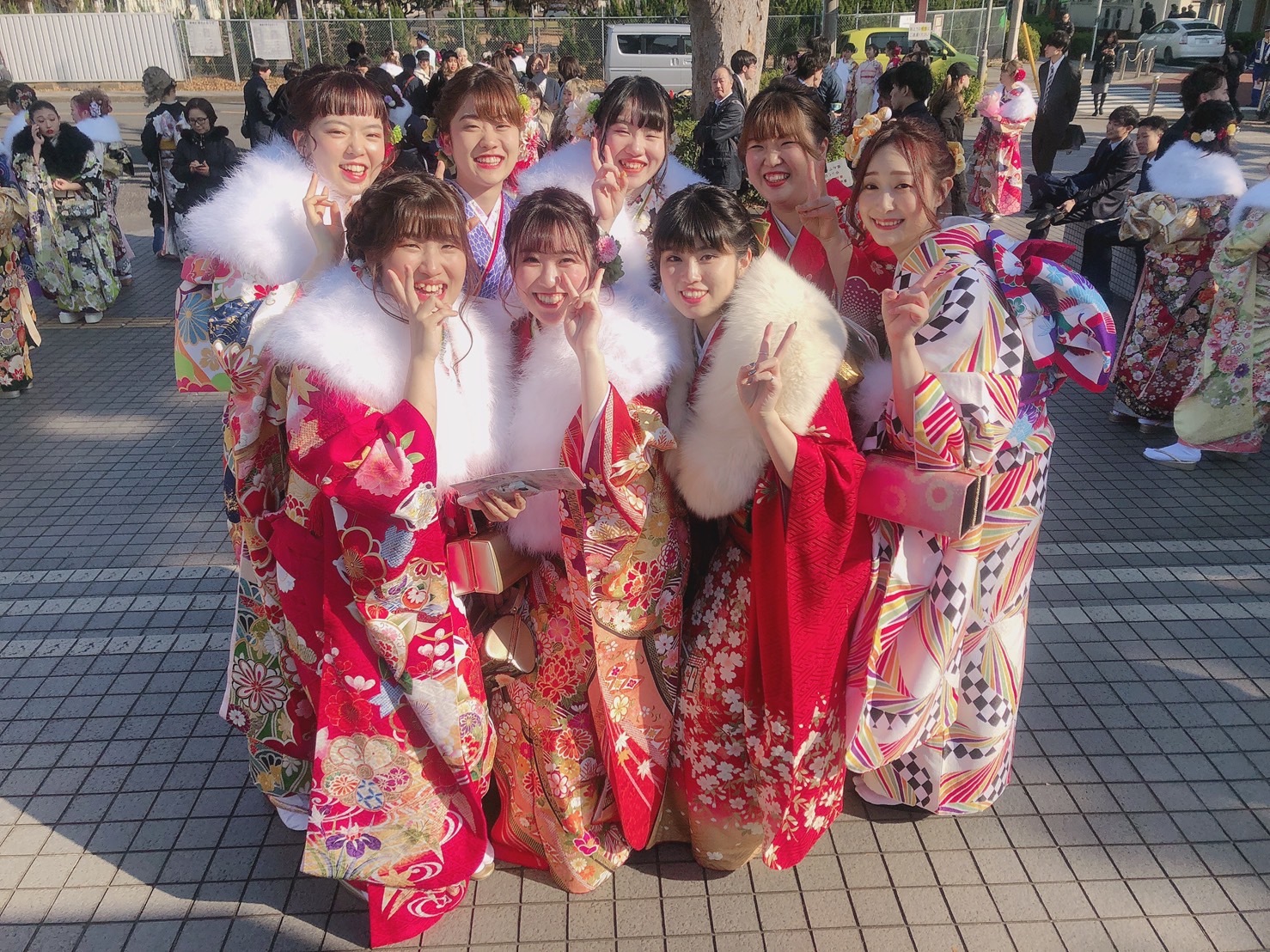 成人式 おめでとうございます
