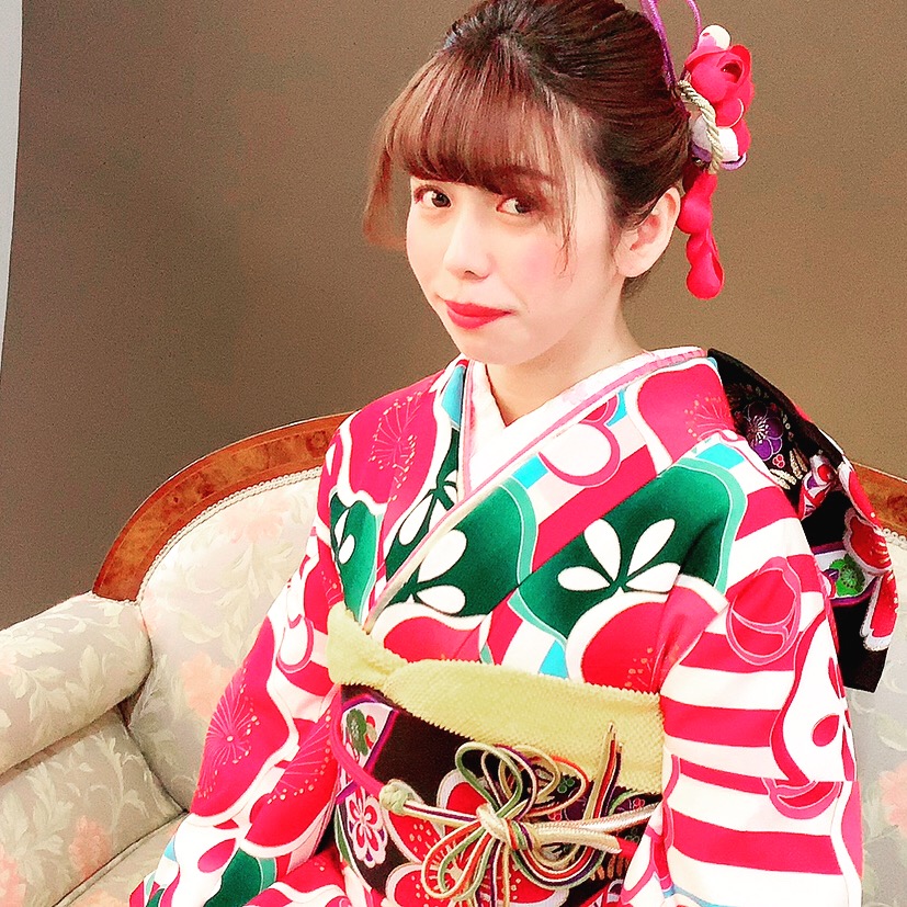 成人式を終えて
