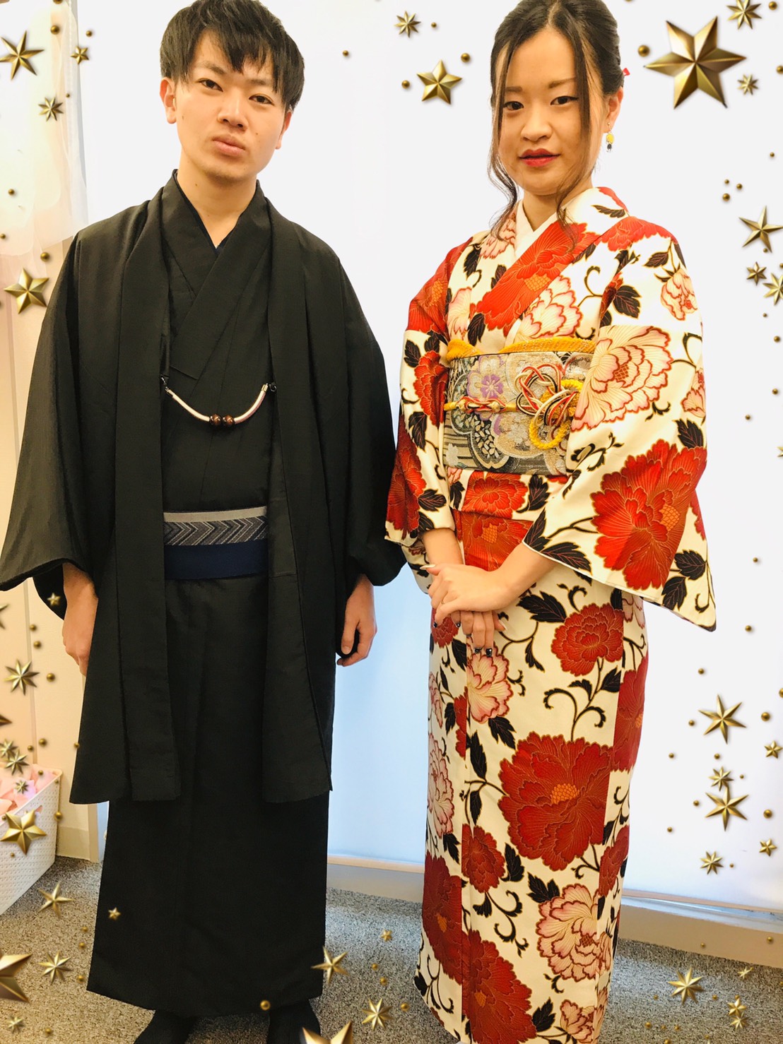 華やか帯でイベントへ!!|着物レンタルVASARA渋谷