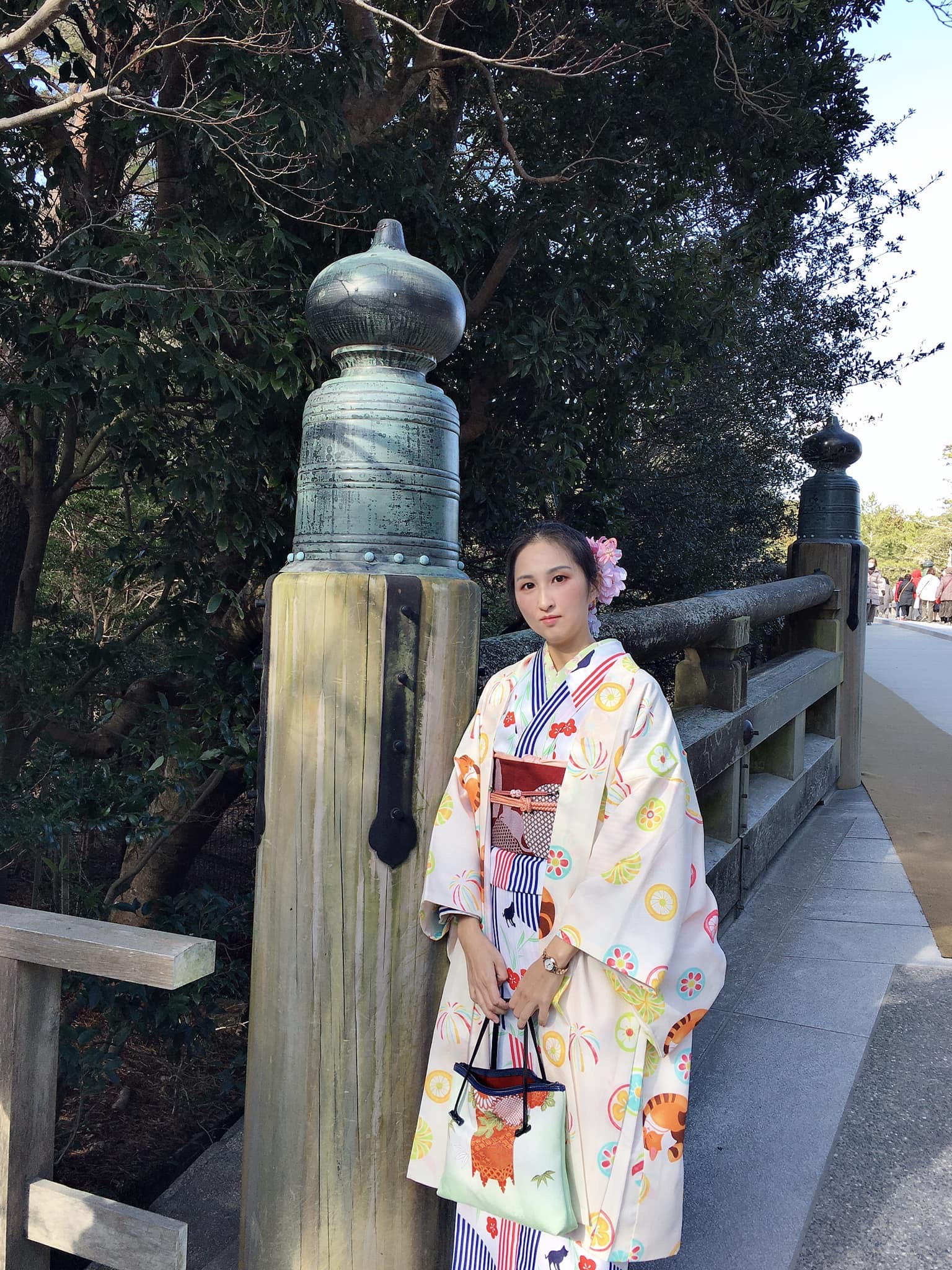 散策日和⁎⁺˳✧༚