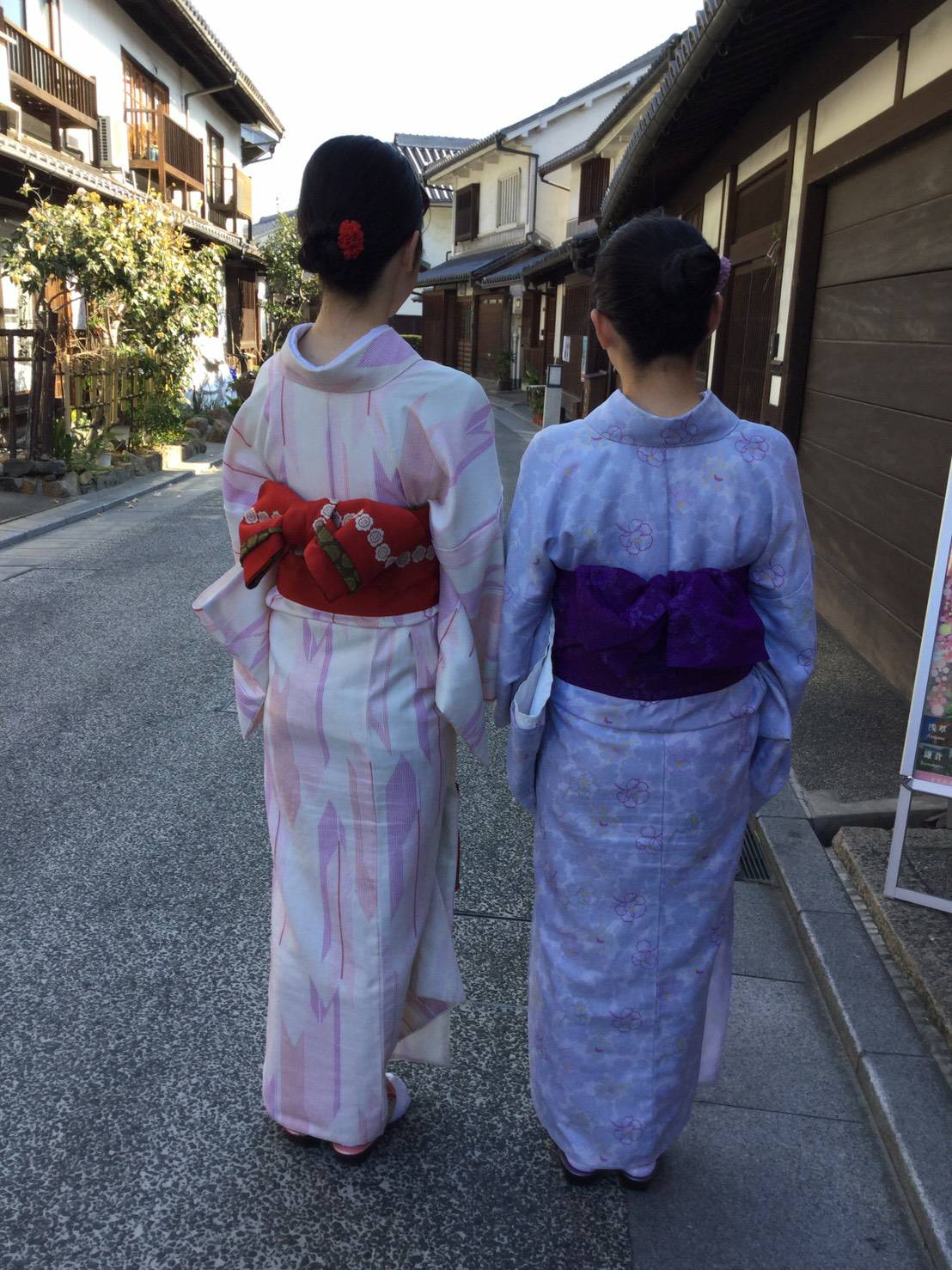 春のようなお天気です。