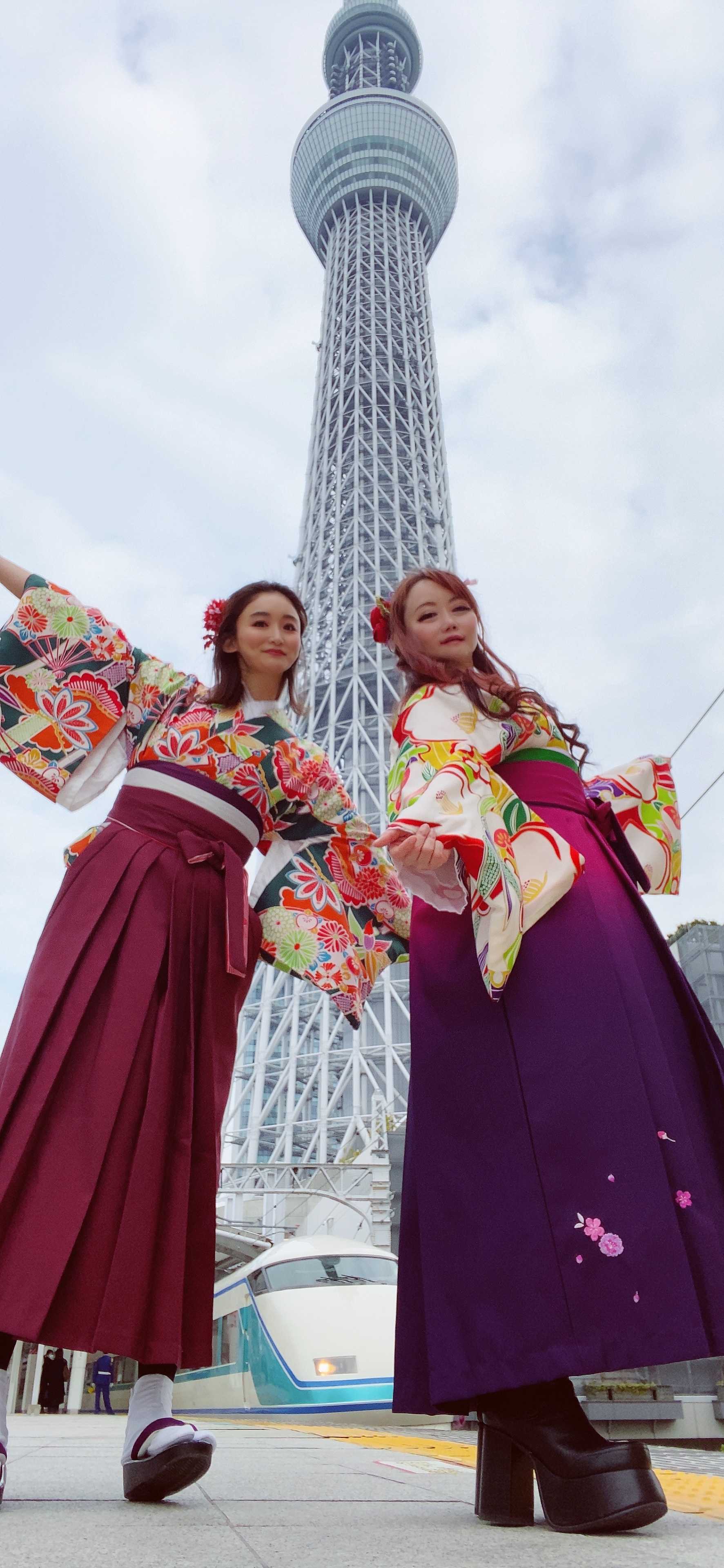 素敵な思い出に変えましょう！