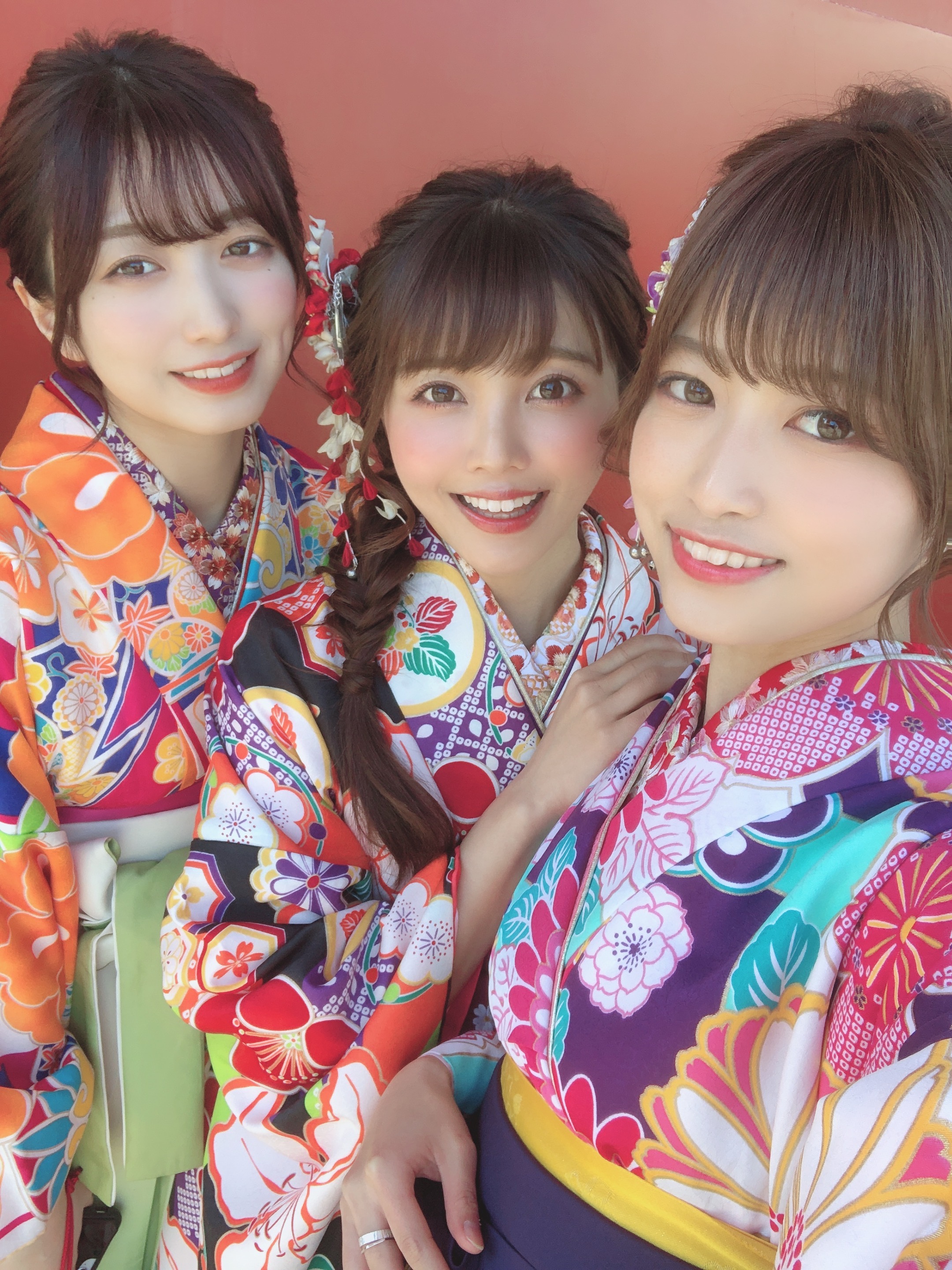袴姿でお写真撮りましょう！