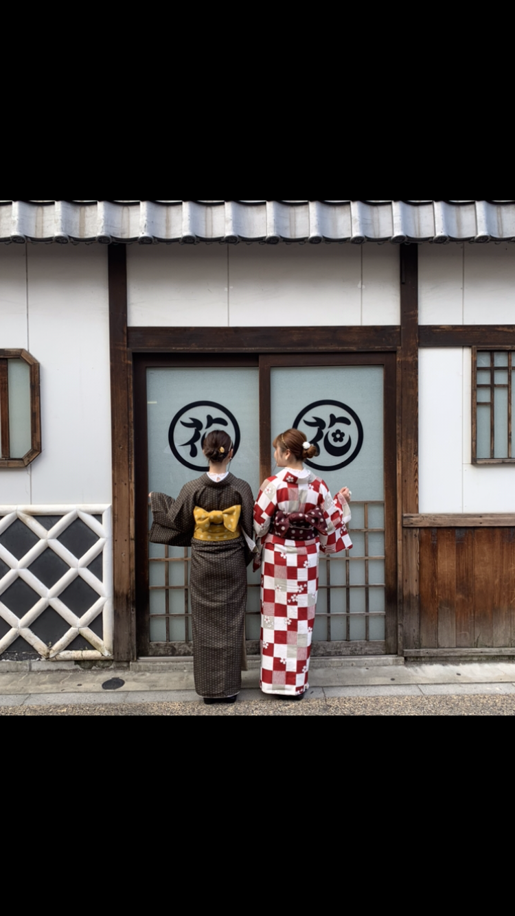 写真映えスポットがたくさん(*ﾟ▽ﾟ*)